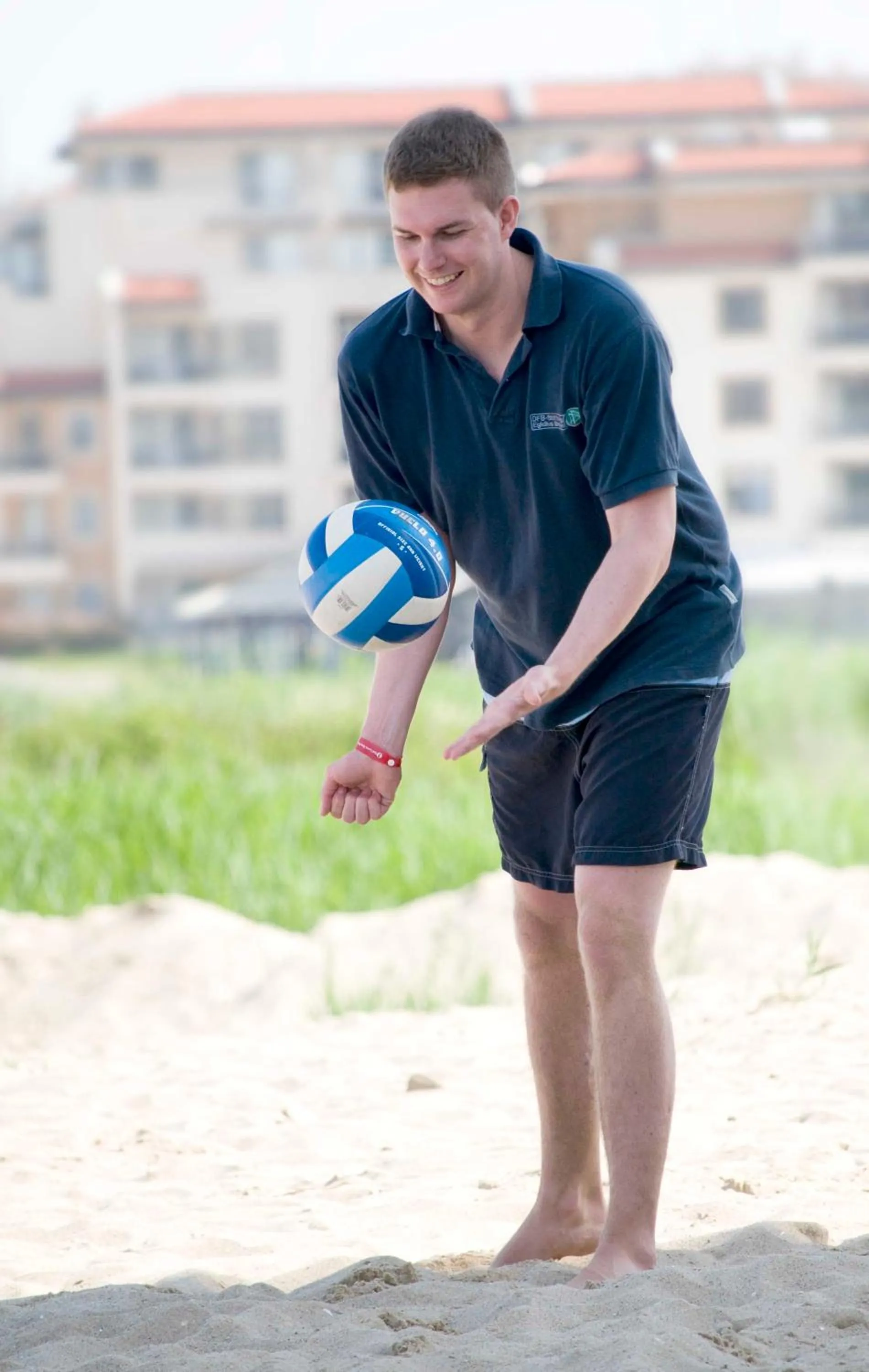 People in Sol Luna Bay All Inclusive