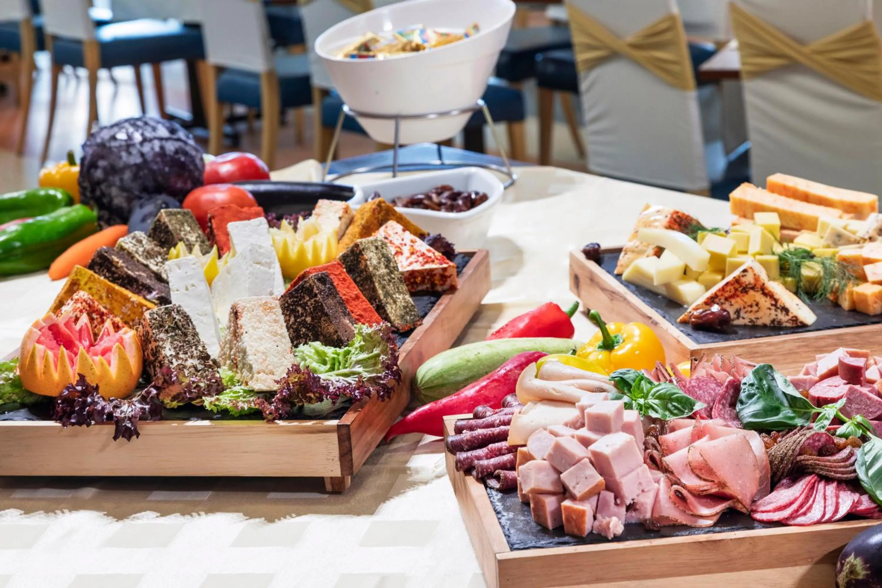 Restaurant/places to eat in Sol Luna Bay All Inclusive