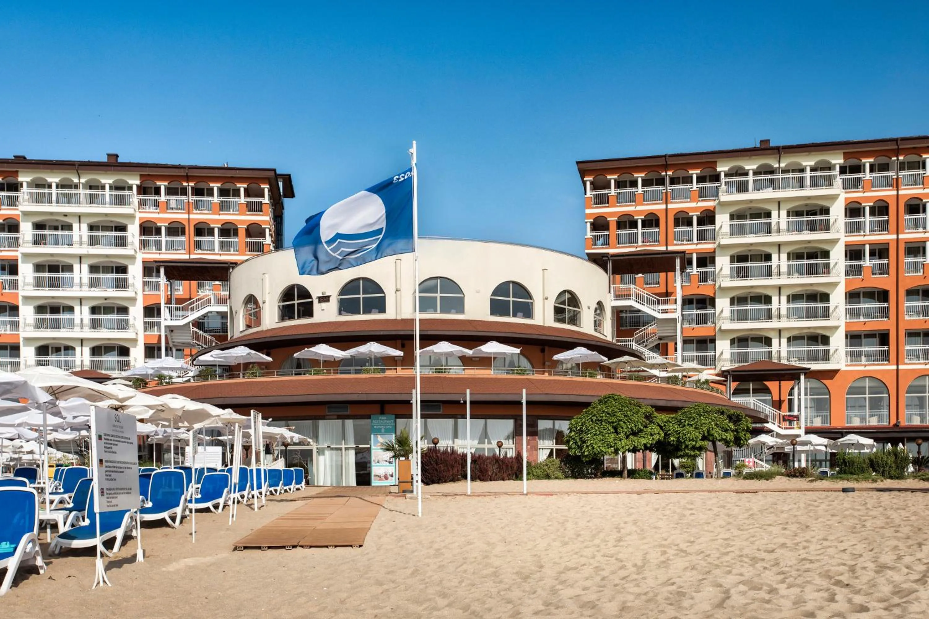 Property building in Sol Luna Bay All Inclusive