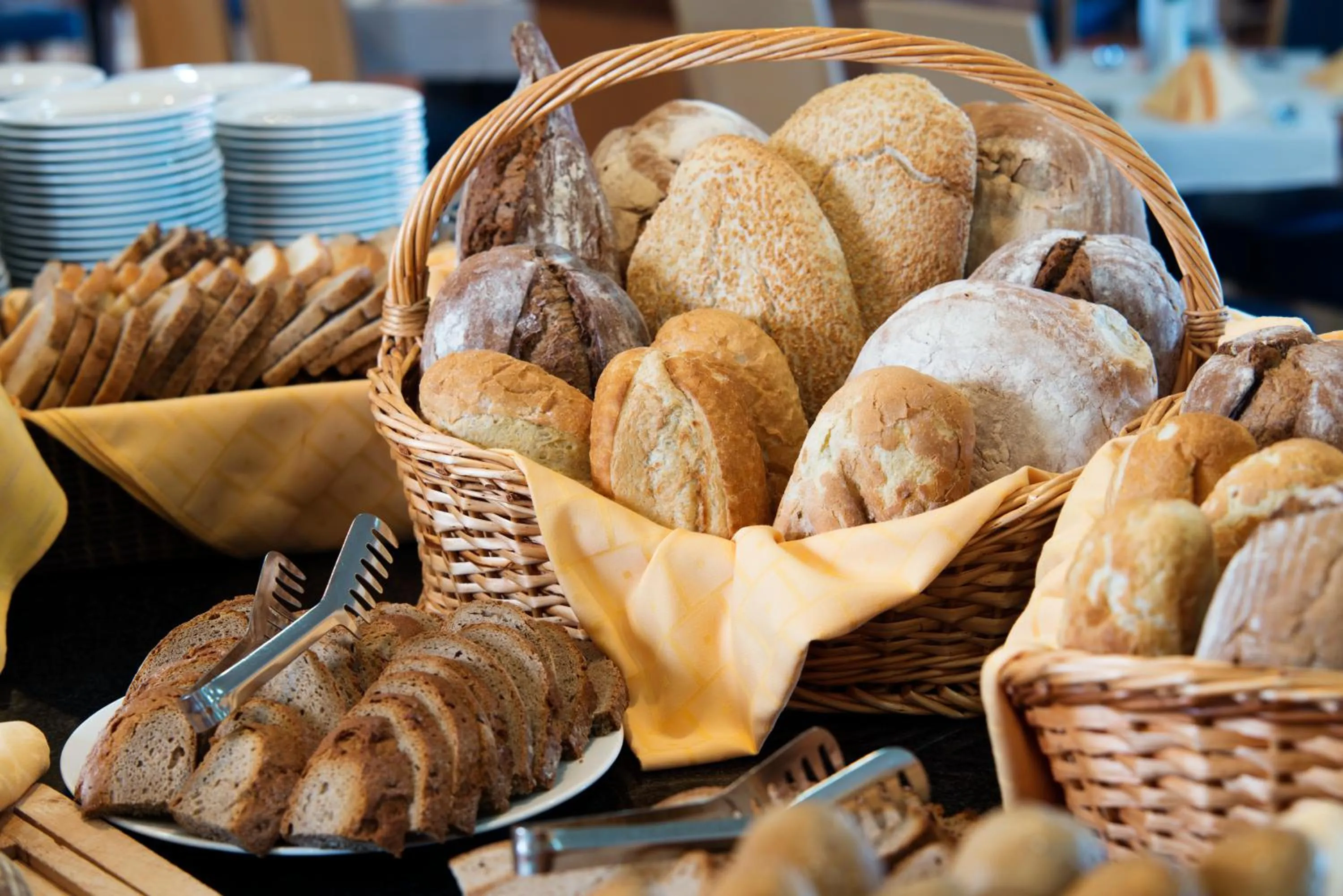 Food in Sol Luna Bay All Inclusive