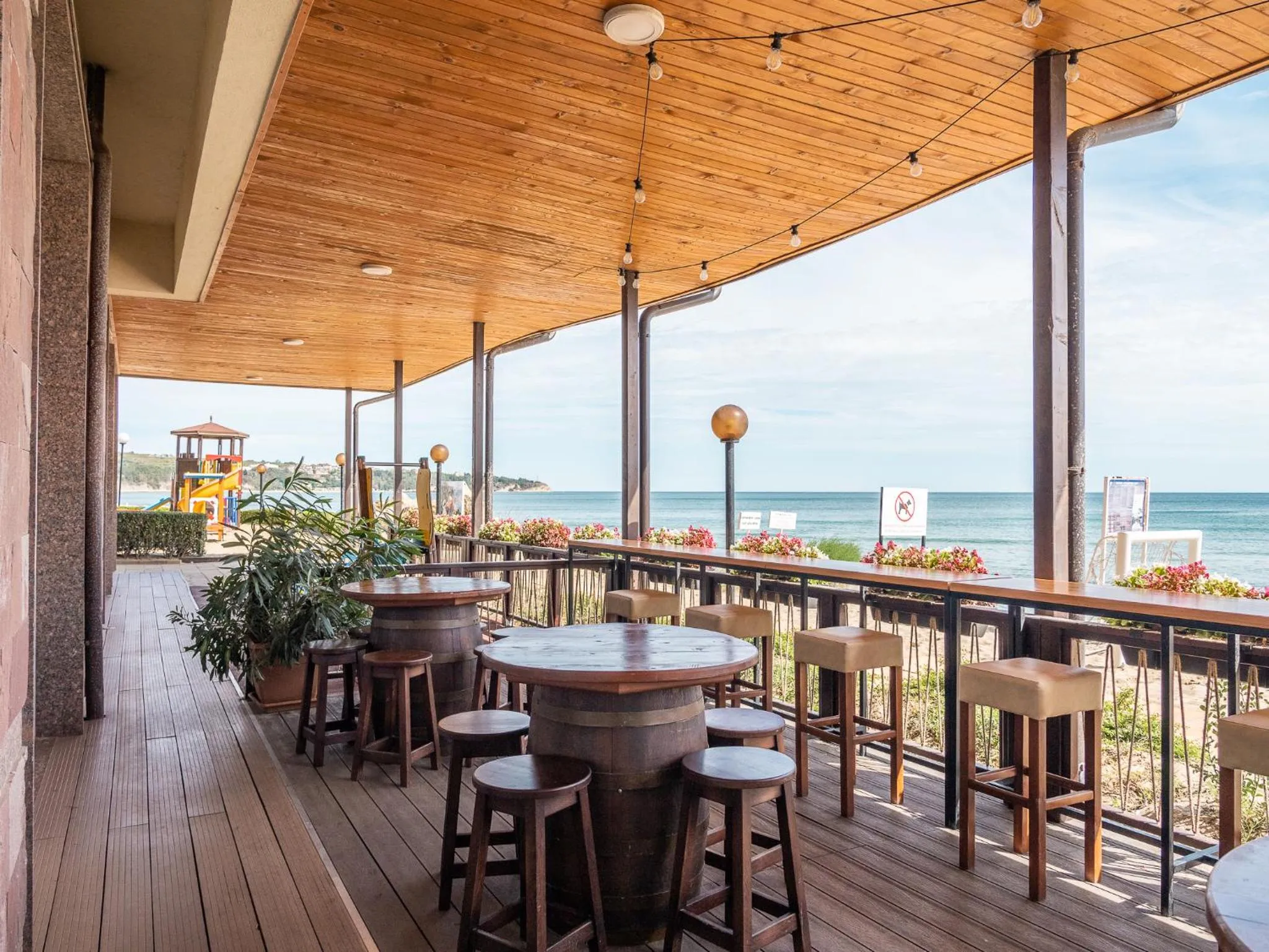 Restaurant/places to eat in Sol Luna Bay All Inclusive