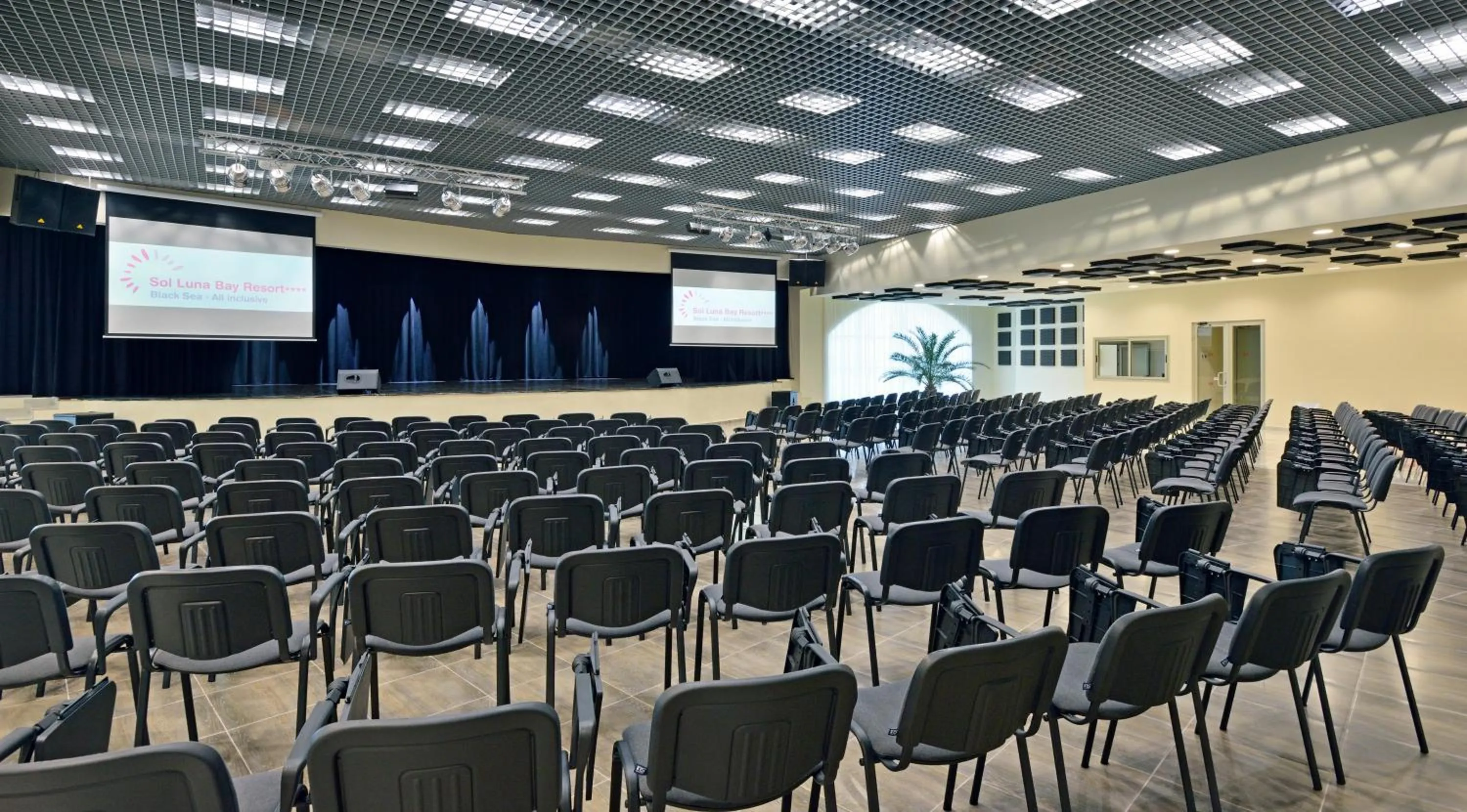 Area and facilities in Sol Luna Bay All Inclusive