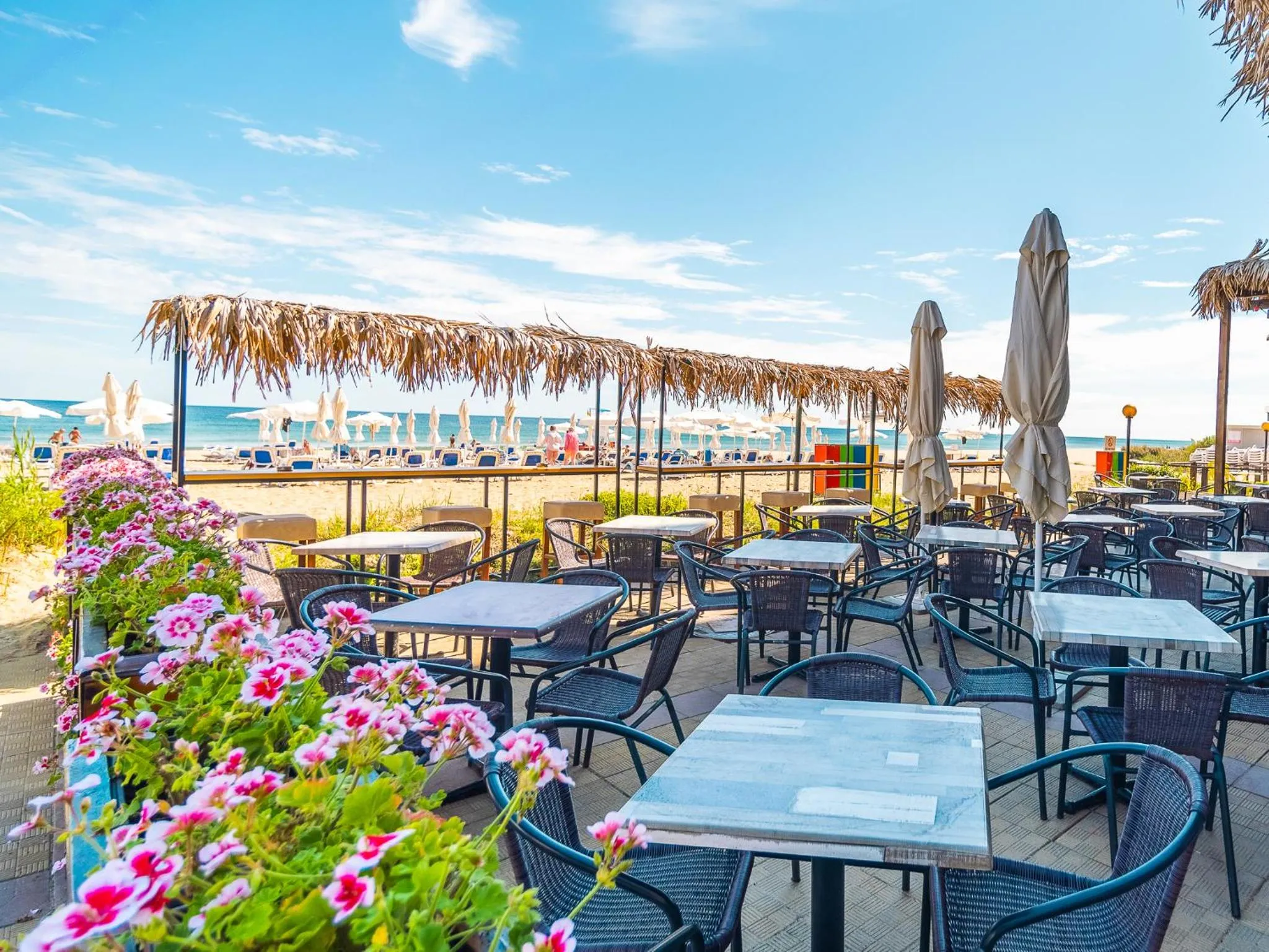 Restaurant/places to eat in Sol Luna Bay All Inclusive