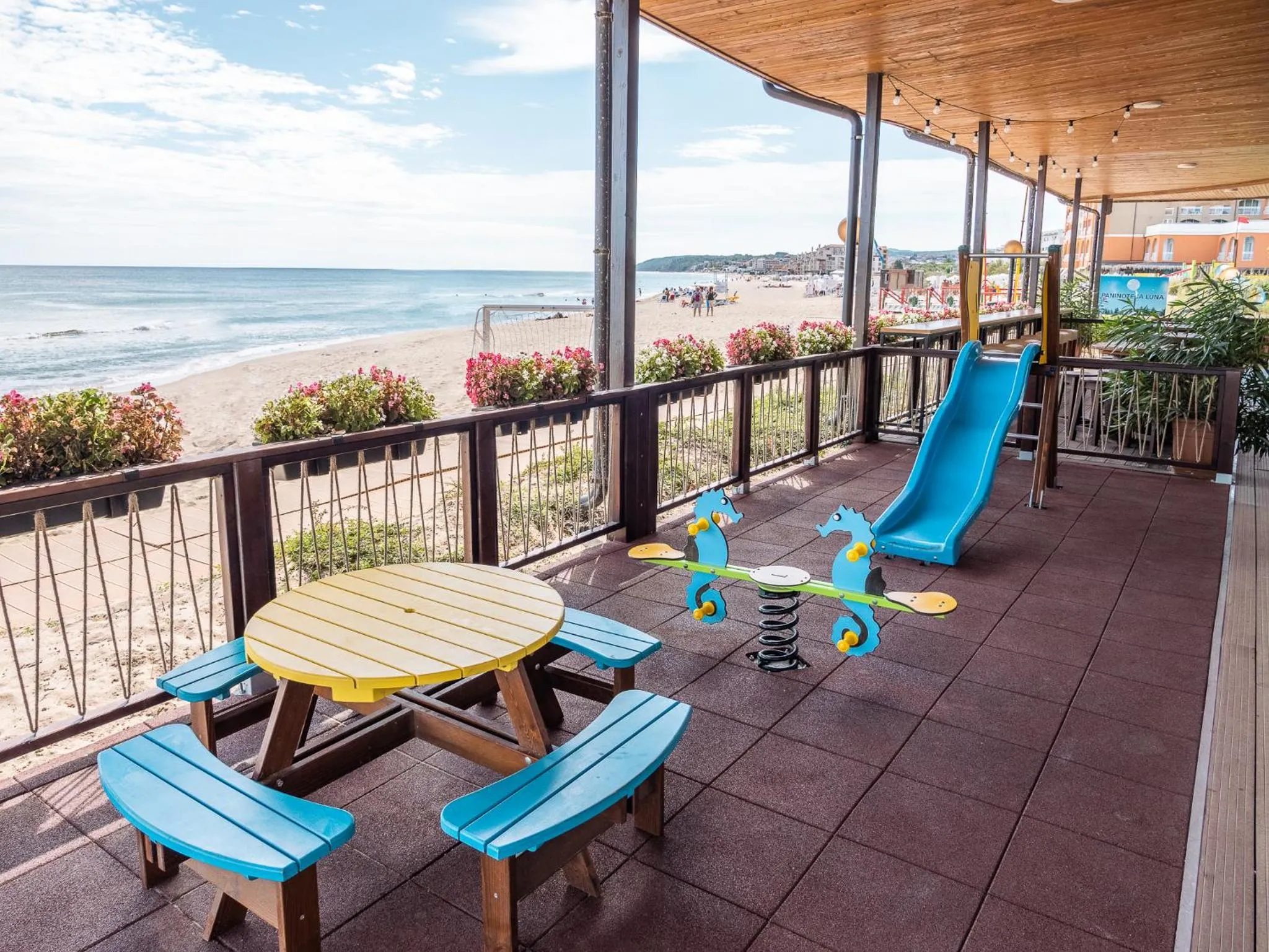 Kids's club in Sol Luna Bay All Inclusive