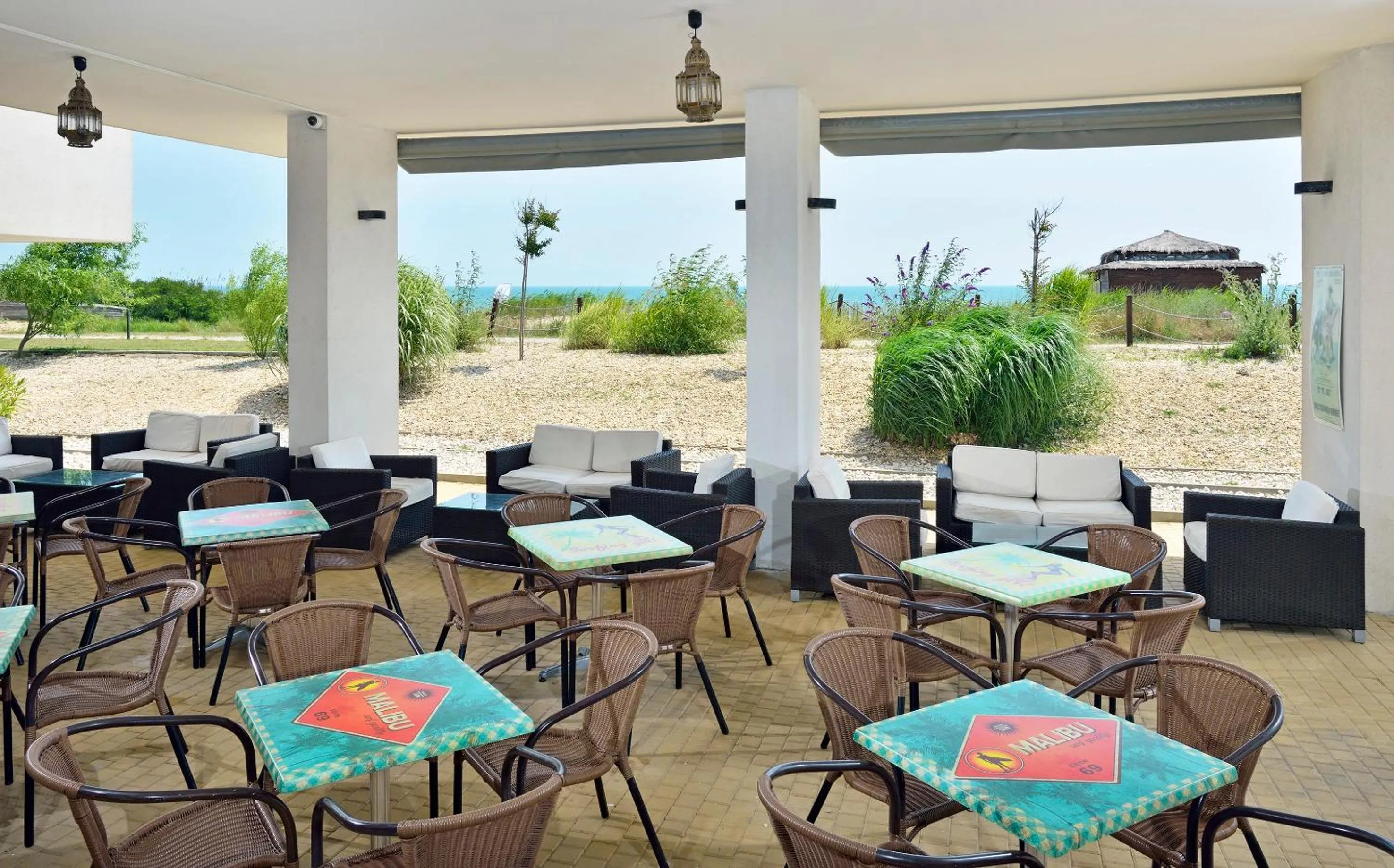 Restaurant/places to eat in Sol Luna Bay All Inclusive