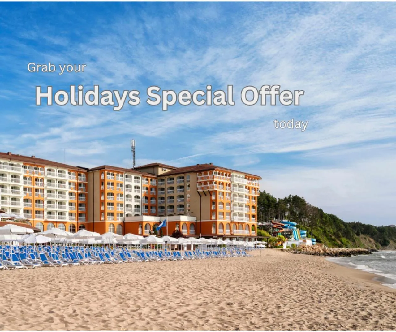 Property building in Sol Luna Bay All Inclusive