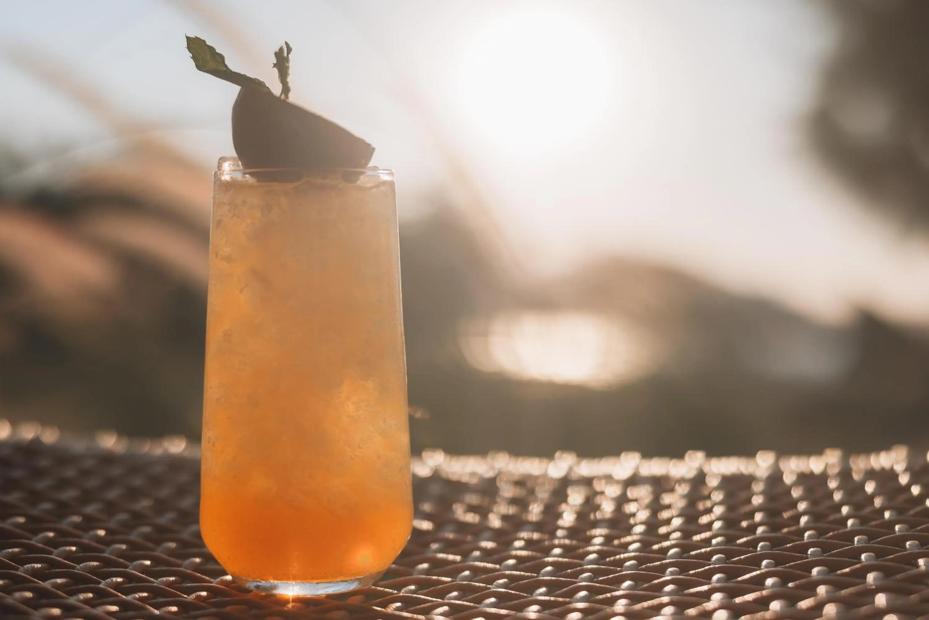 Food and drinks in The Bay Hotel & Suites