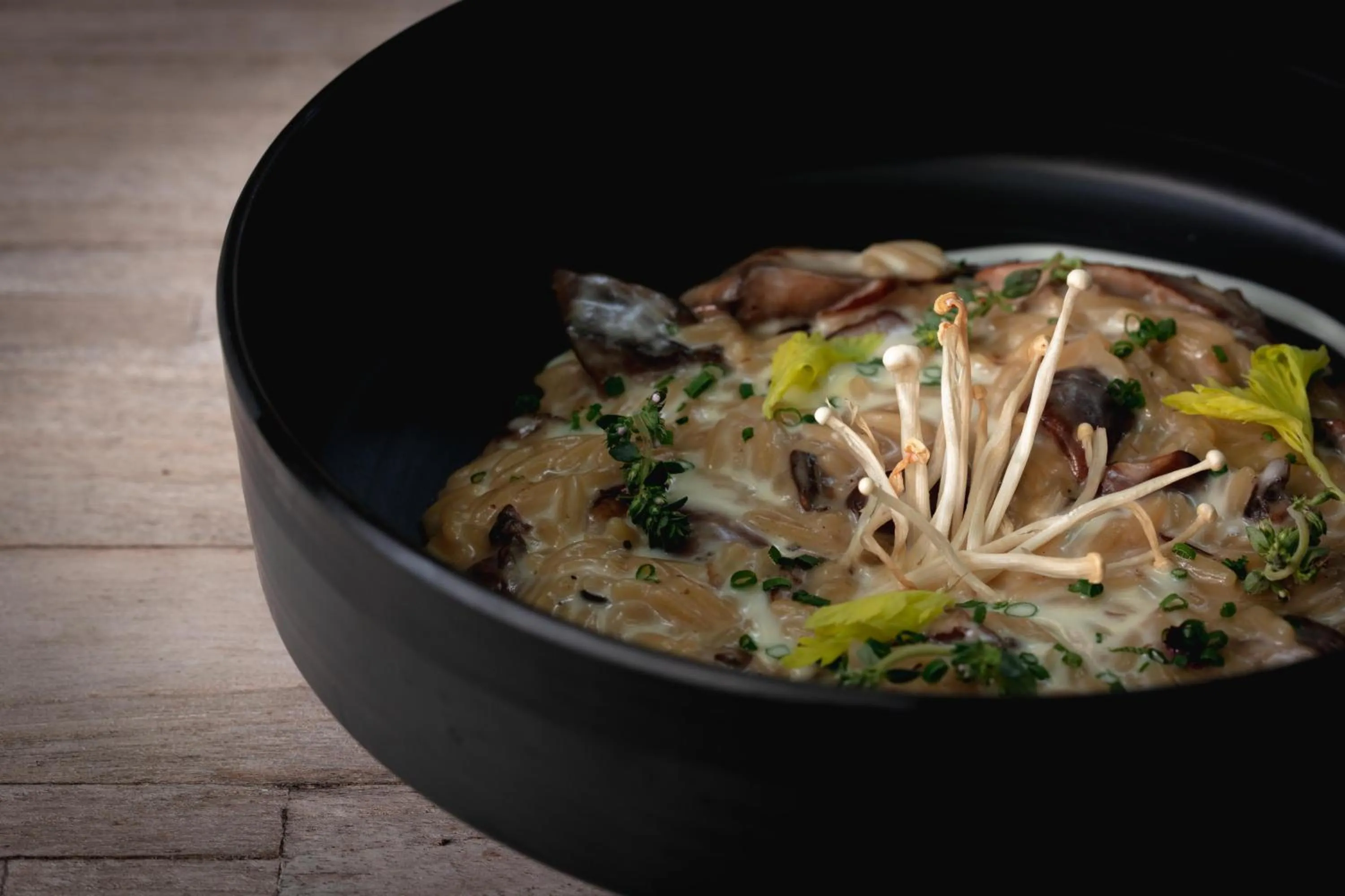 Food in The Bay Hotel & Suites