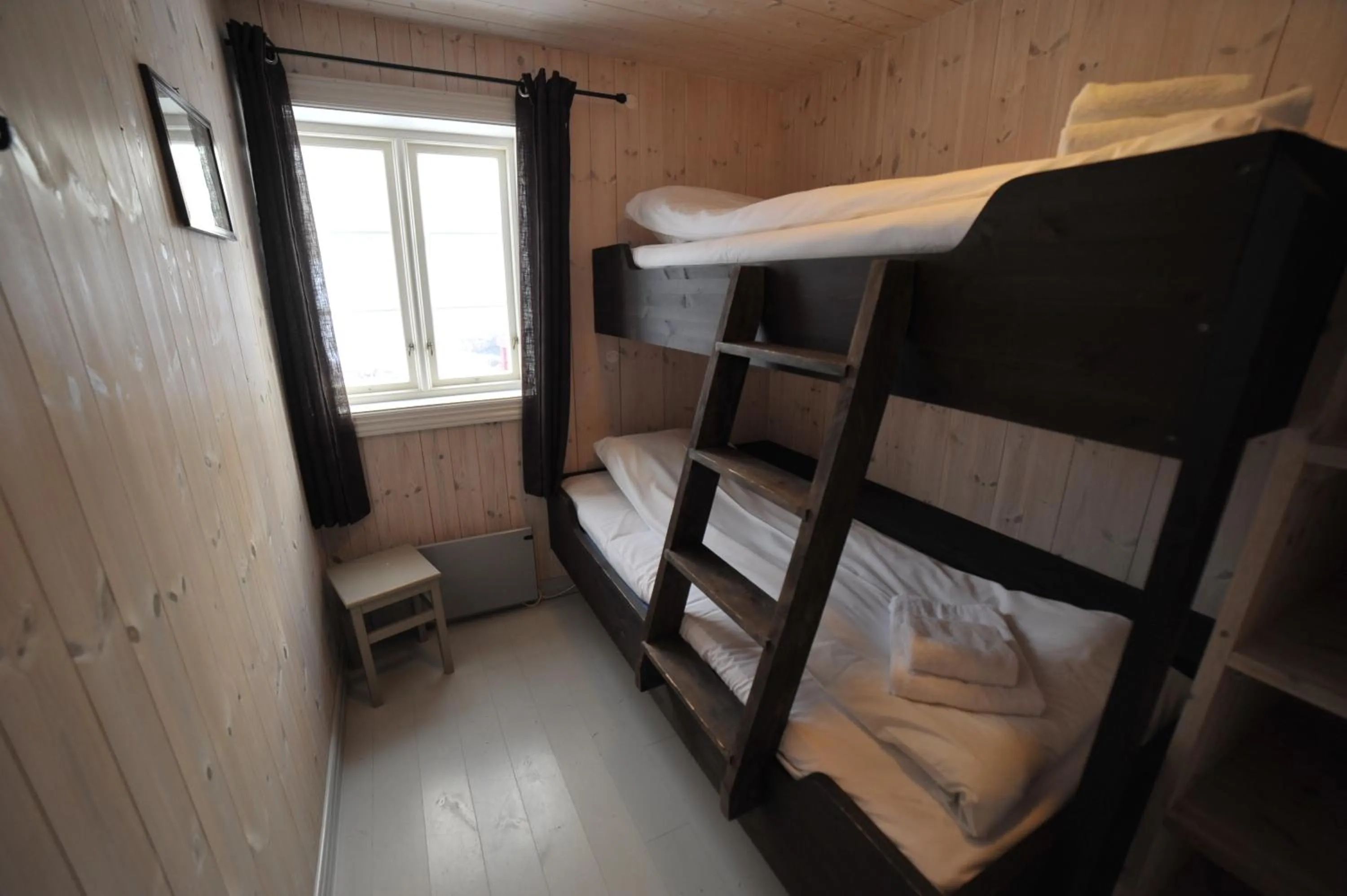 bunk bed, Bed in Reine Rorbuer - by Classic Norway Hotels