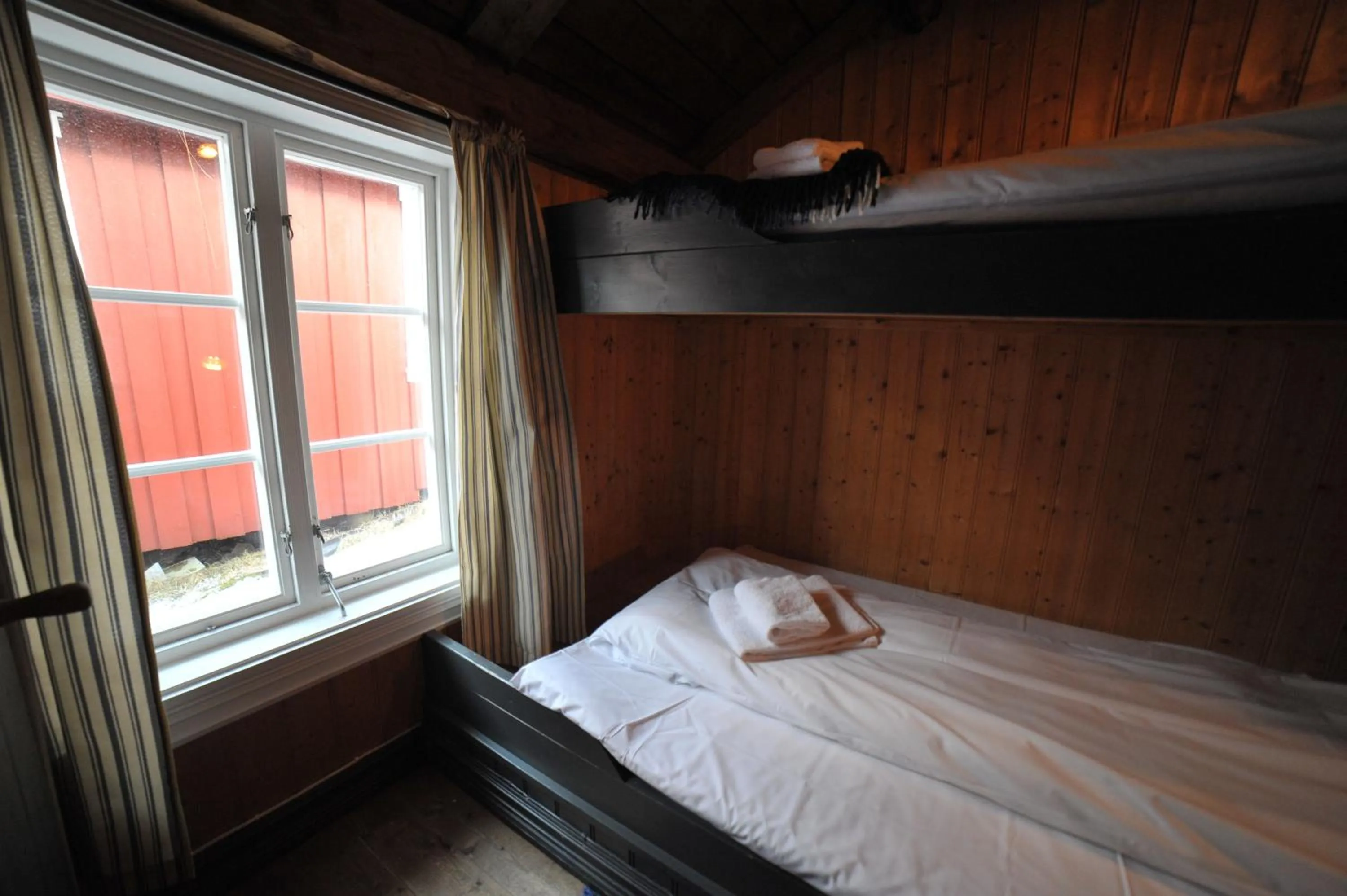 bunk bed, Bed in Reine Rorbuer - by Classic Norway Hotels