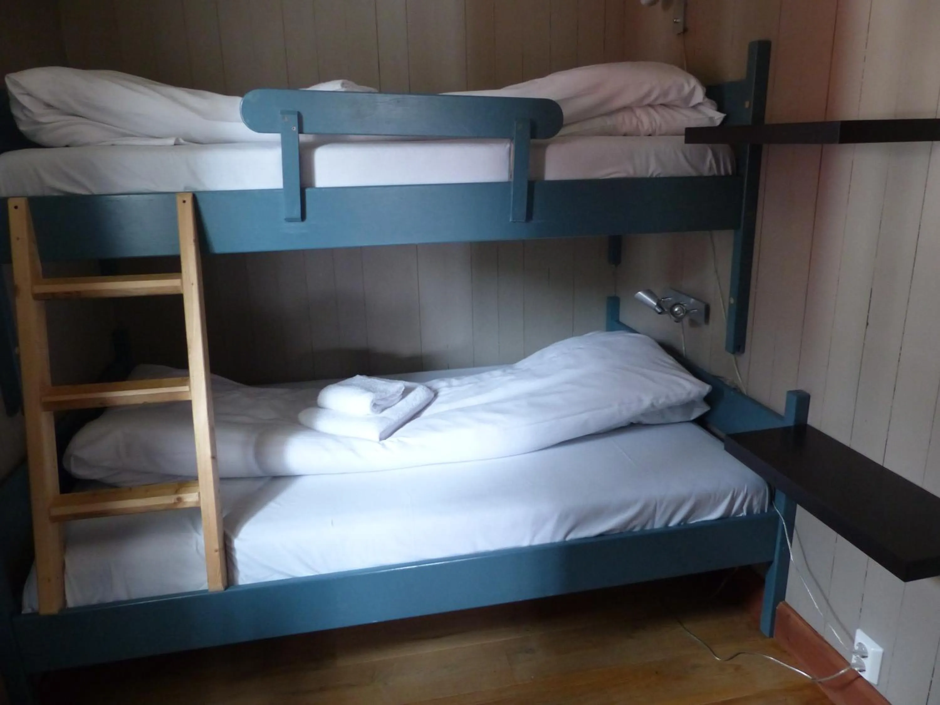 bunk bed, Bed in Reine Rorbuer - by Classic Norway Hotels