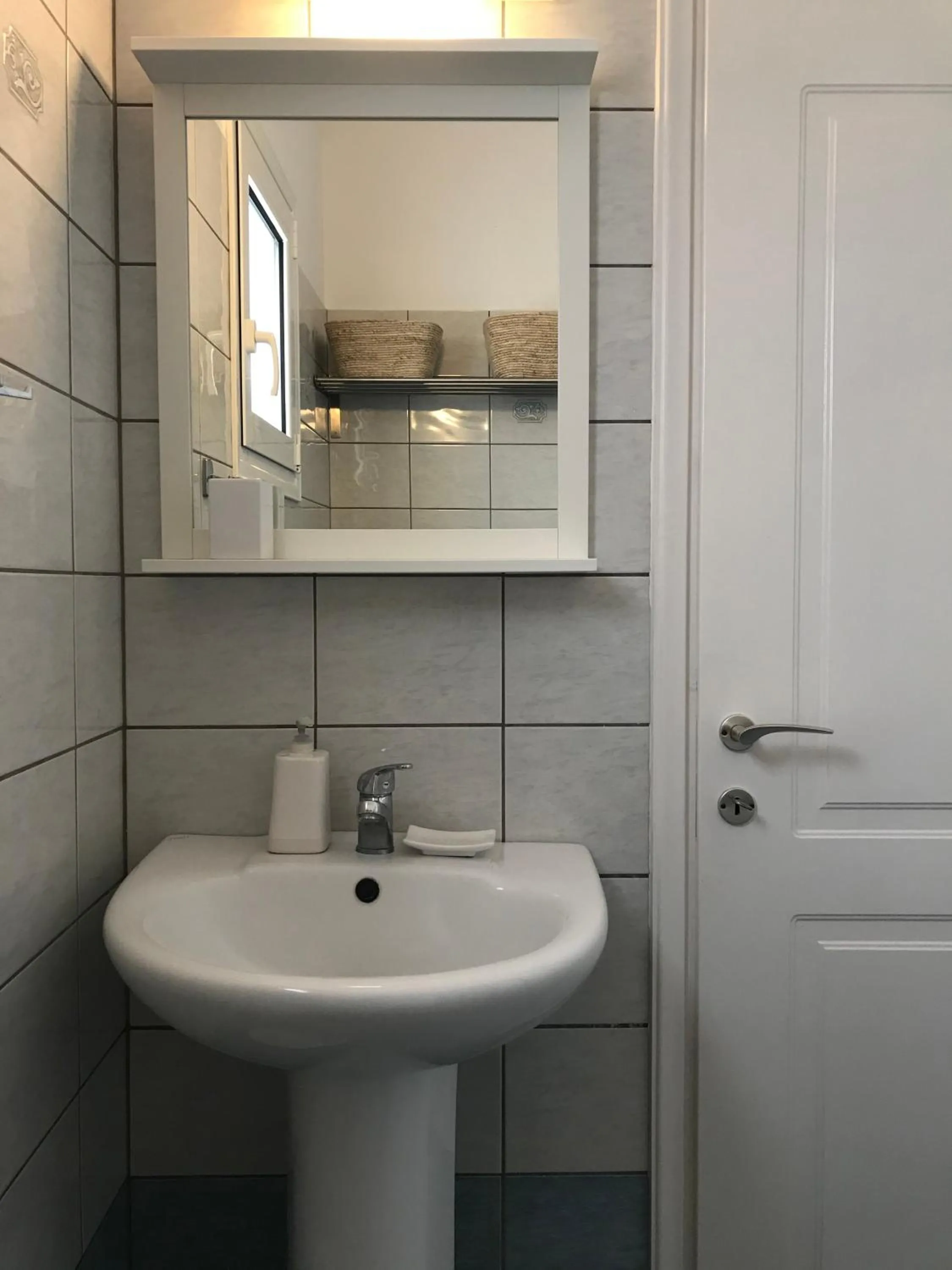 Bathroom in Paradisos