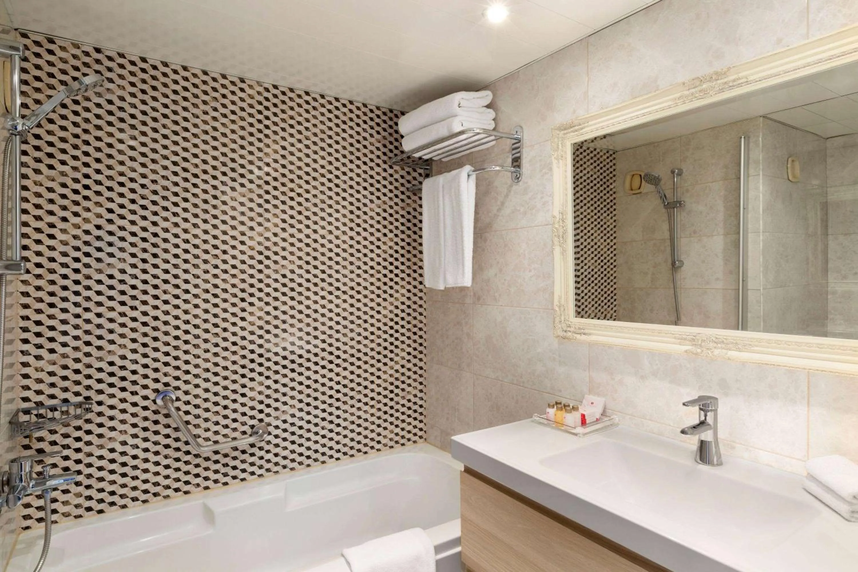 Photo of the whole room in Ramada by Wyndham Sofia City Center