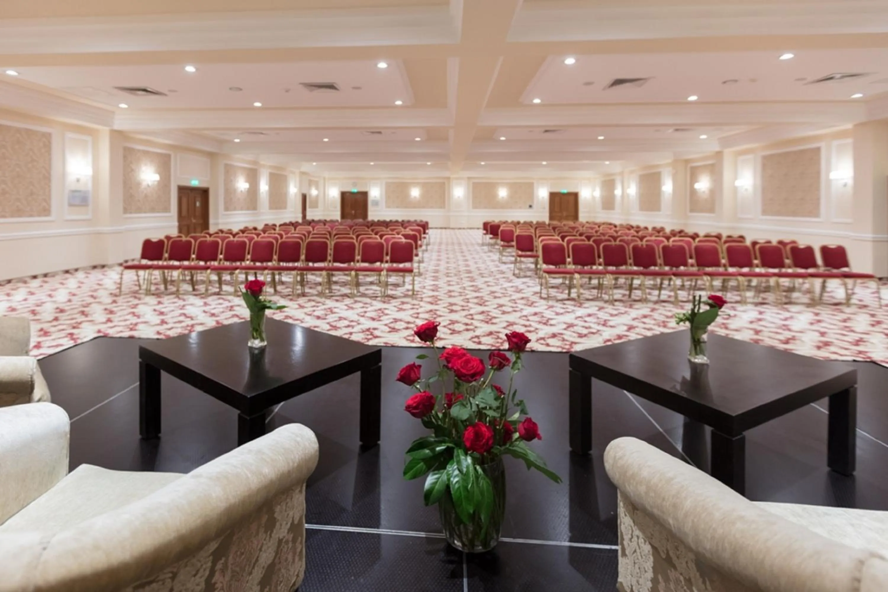Banquet/Function facilities in Ramada by Wyndham Sofia City Center