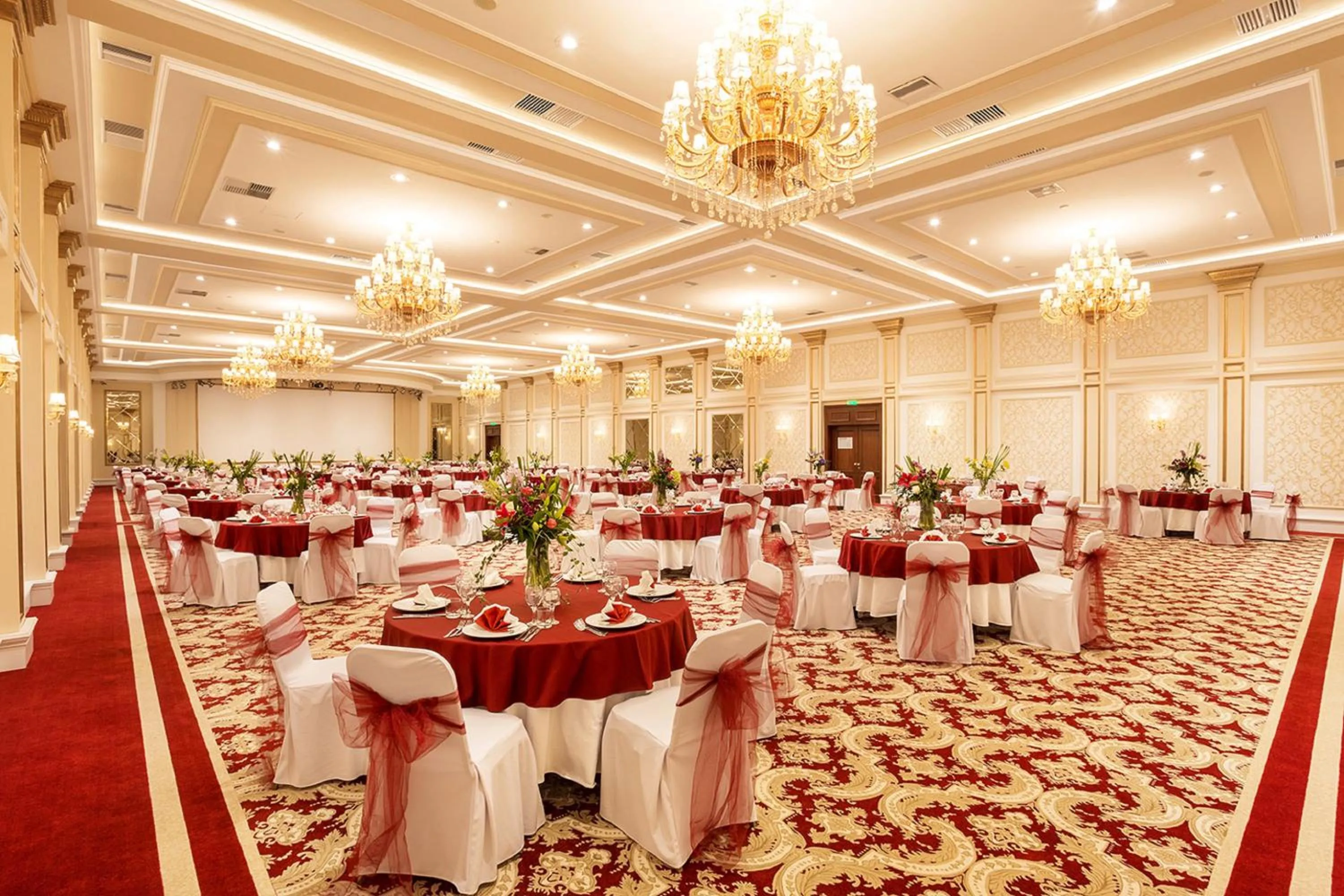 Banquet/Function facilities in Ramada by Wyndham Sofia City Center