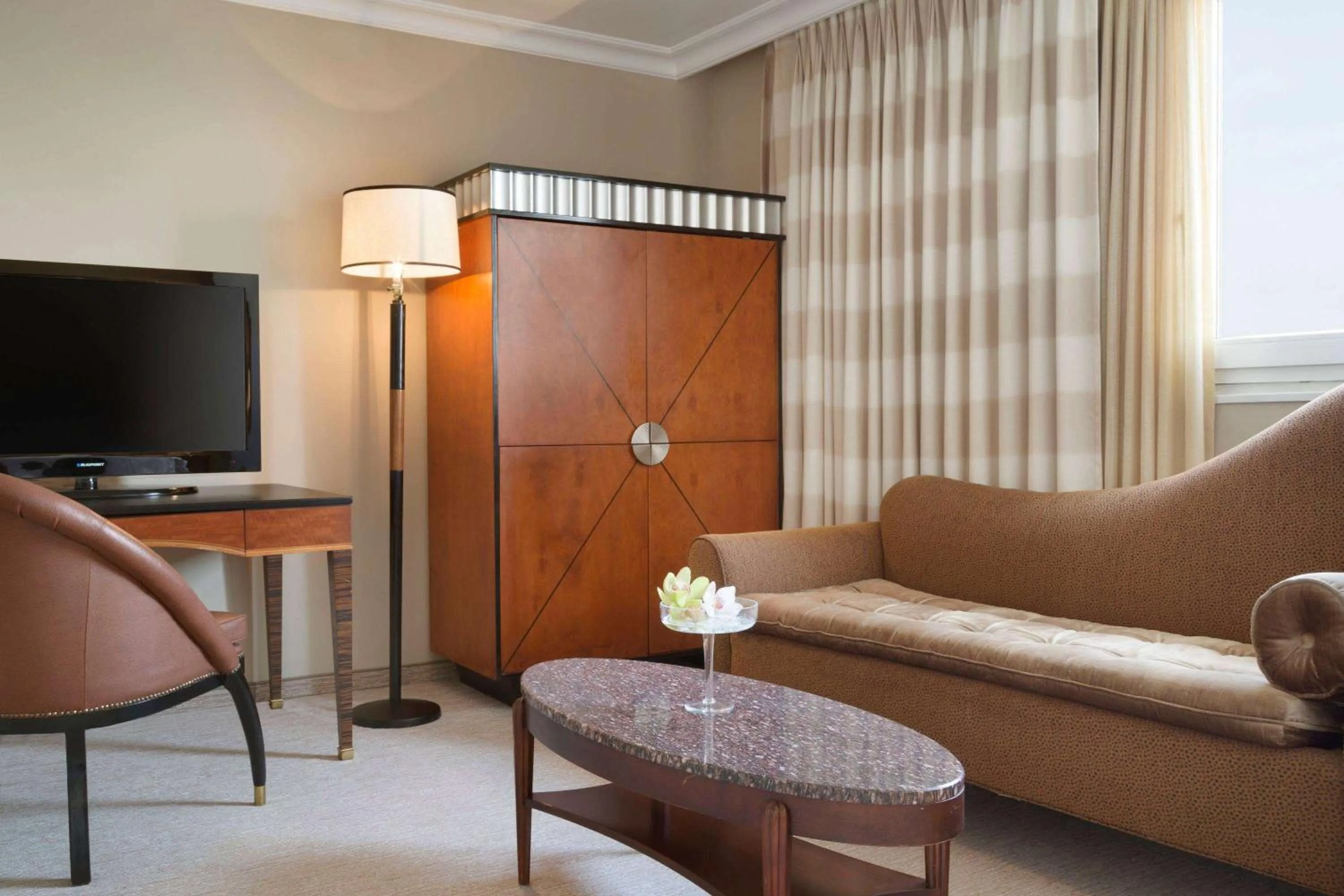 Photo of the whole room in Ramada by Wyndham Sofia City Center