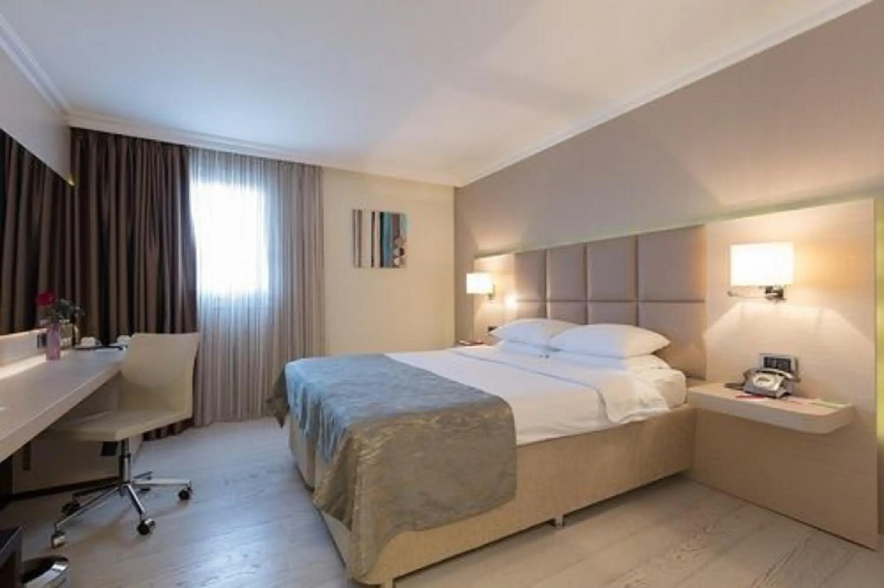 Busines Double Room in Ramada by Wyndham Sofia City Center Busines Double Room in Ramada by Wyndham Sofia City Center