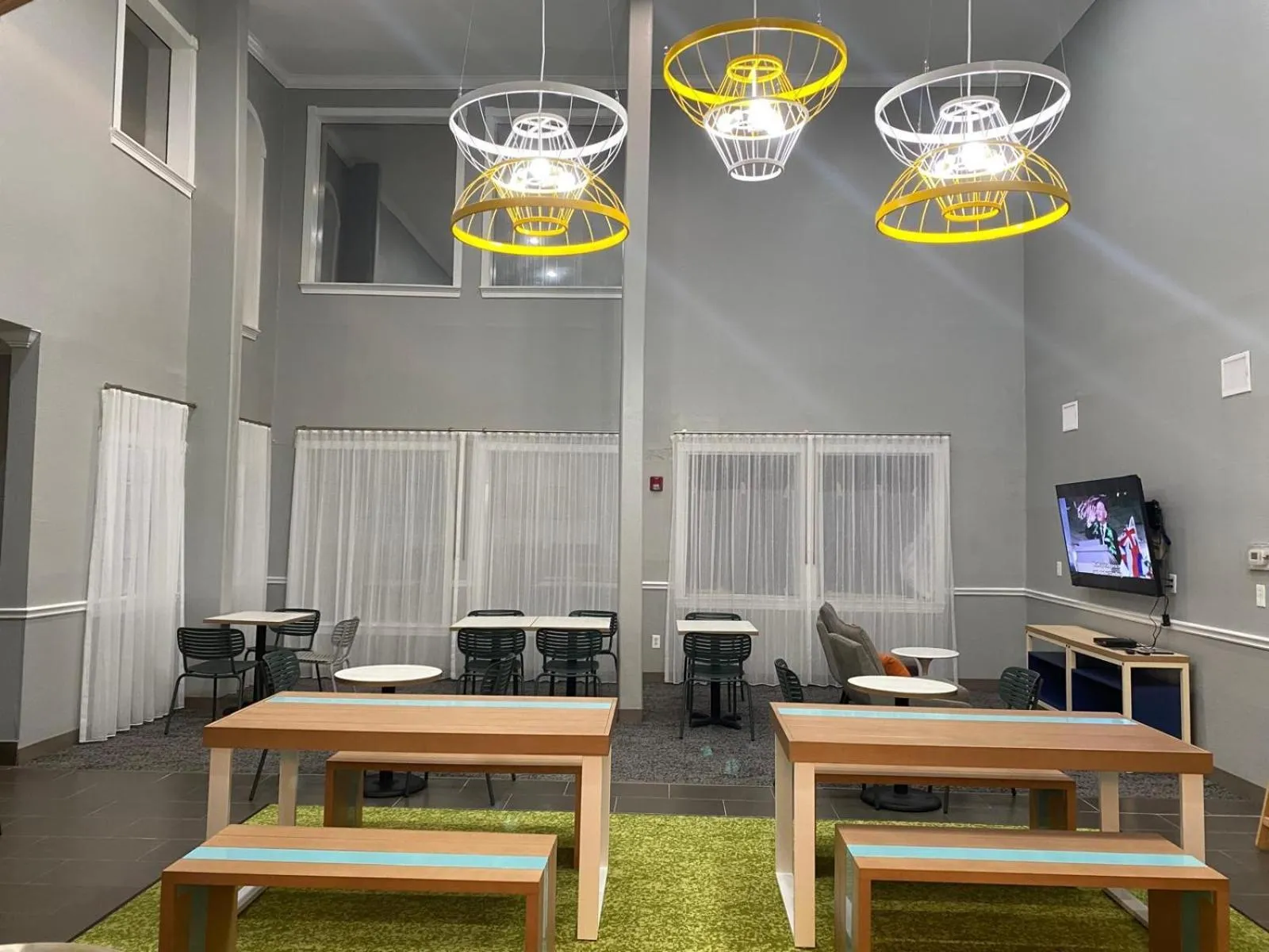 Spark By Hilton Galveston