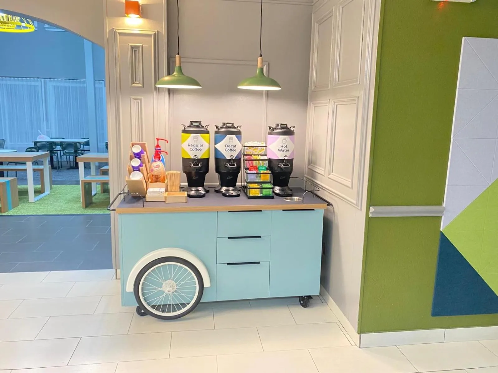 Spark By Hilton Galveston