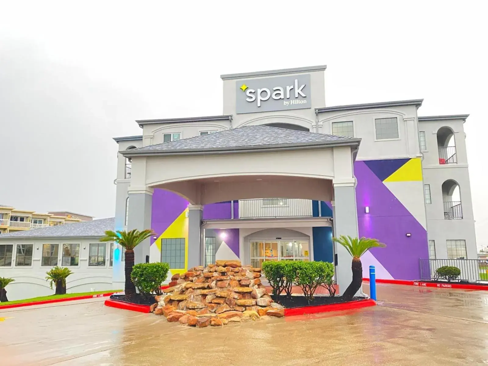 Spark By Hilton Galveston Spark By Hilton Galveston