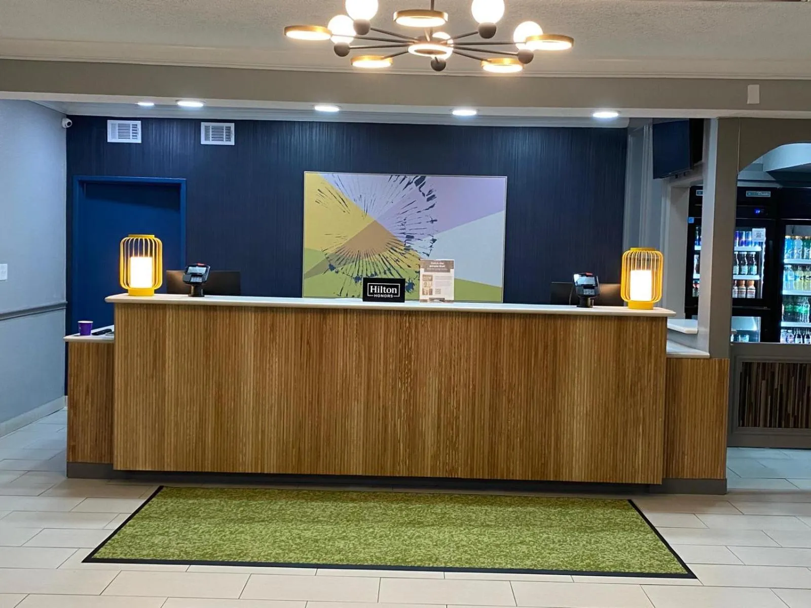 Spark By Hilton Galveston