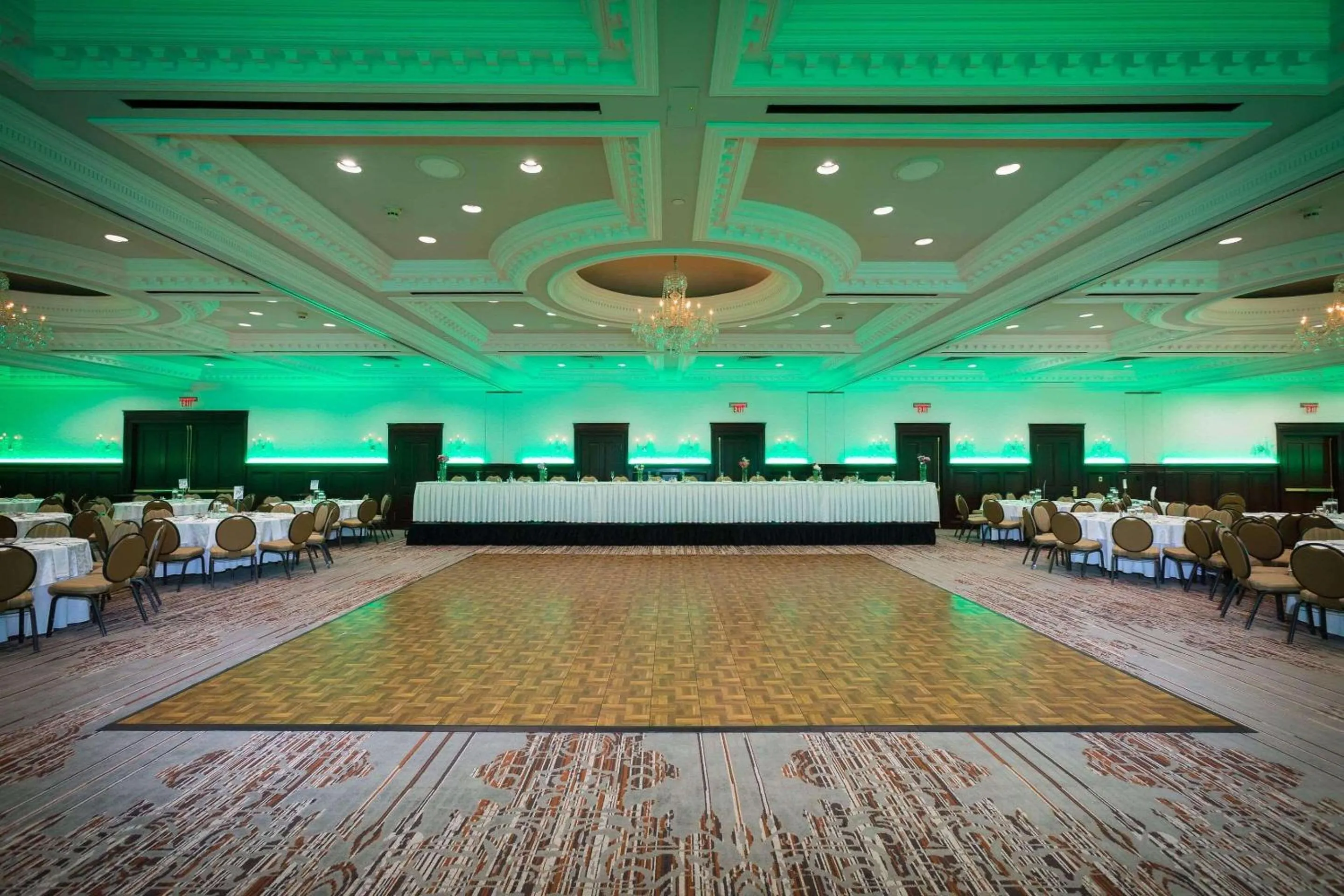 Meeting/conference room in Radisson Hotel Cincinnati Riverfront