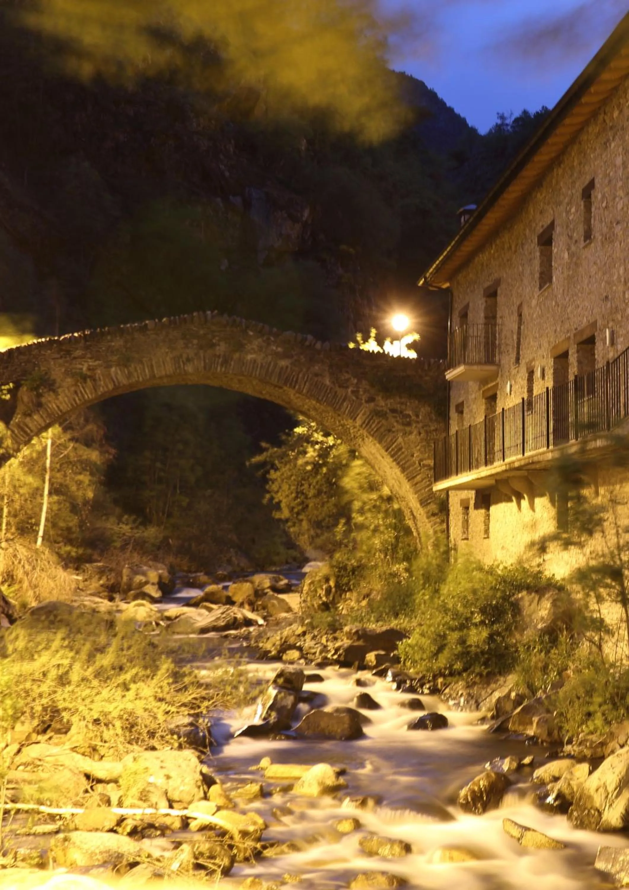 Off site in Hotel Marxant