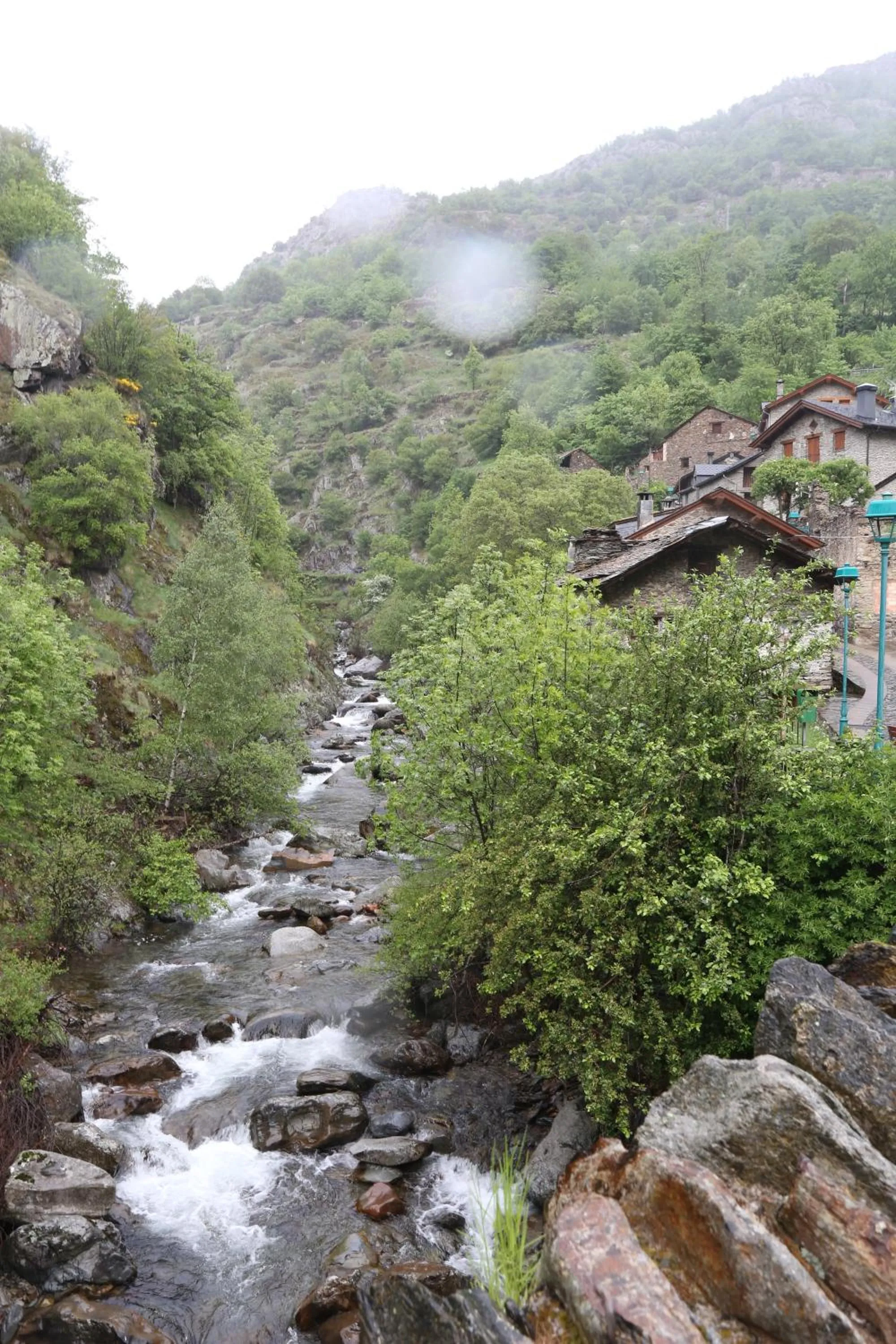 Off site in Hotel Marxant