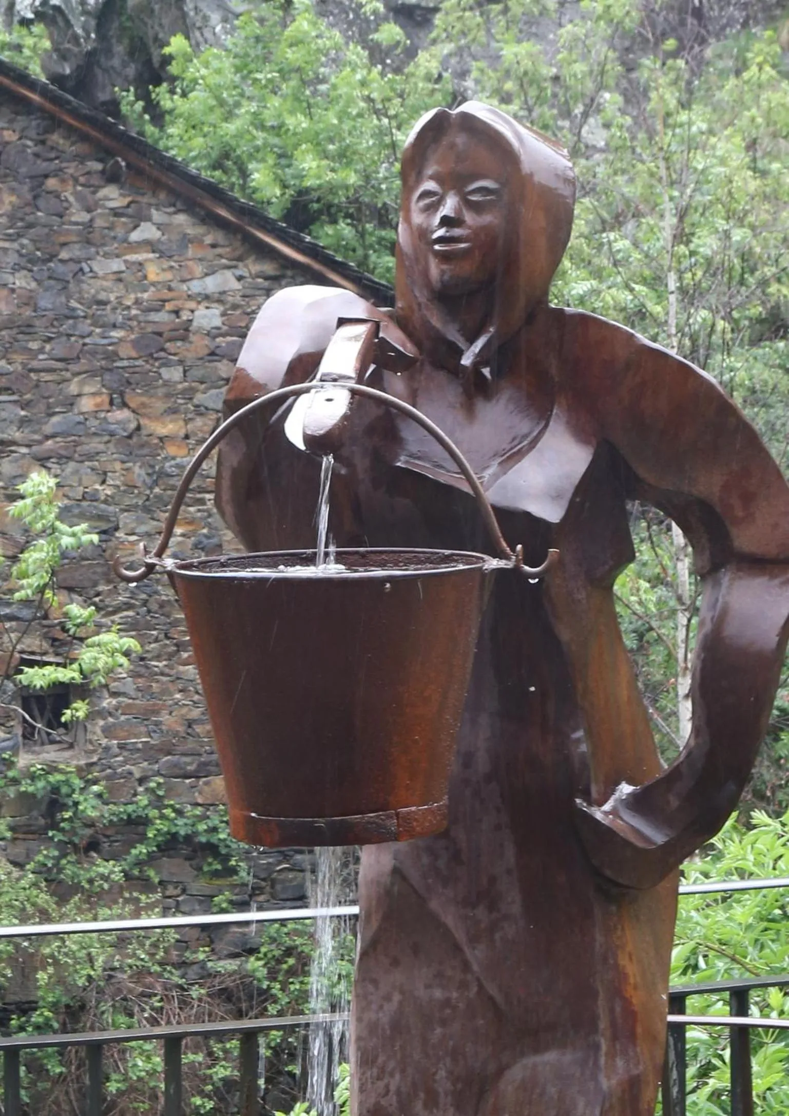 Off site in Hotel Marxant