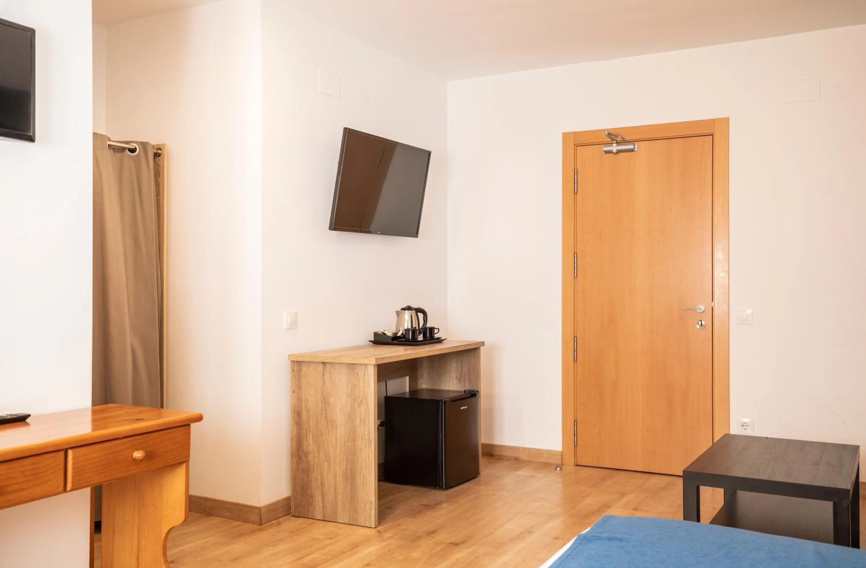 Bed in Hotel Marxant