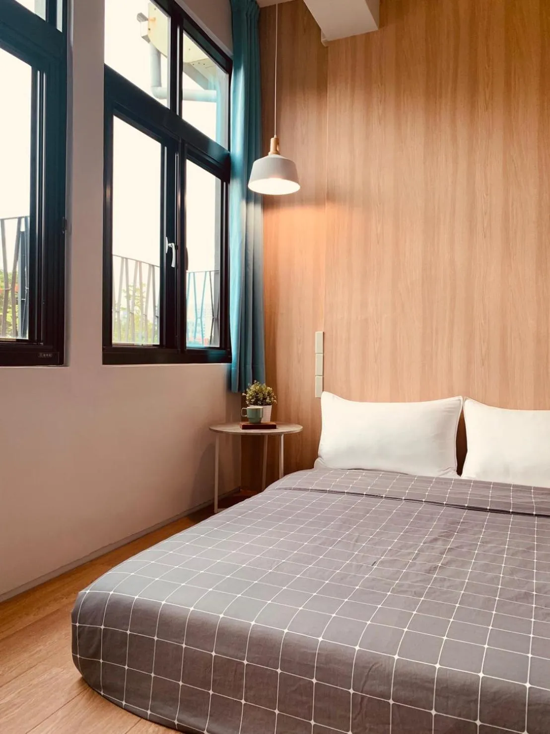 Photo of the whole room, Bed in OYAJI Guesthouse 歐野基民家宿泊