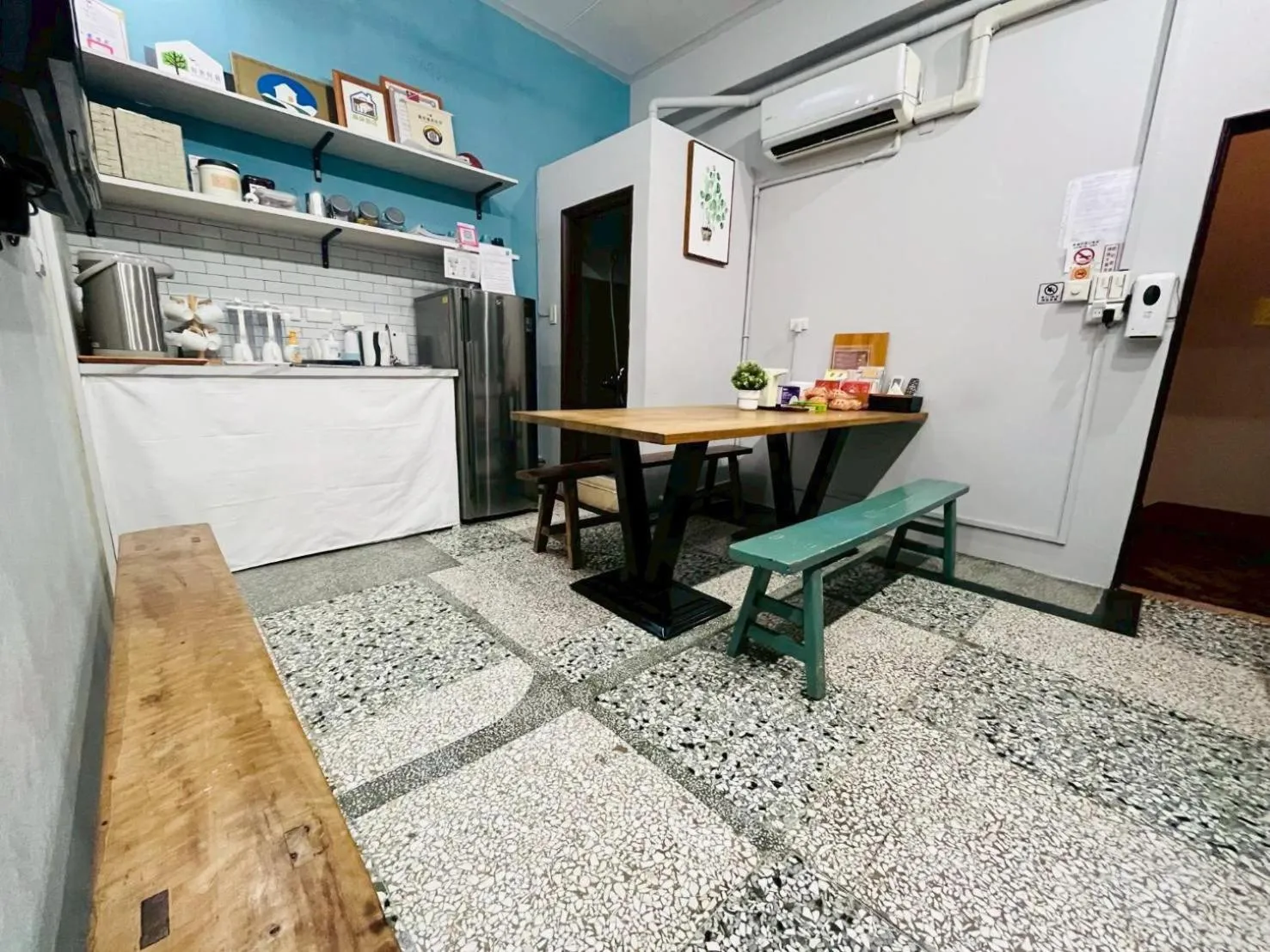 OYAJI Guesthouse 歐野基民家宿泊