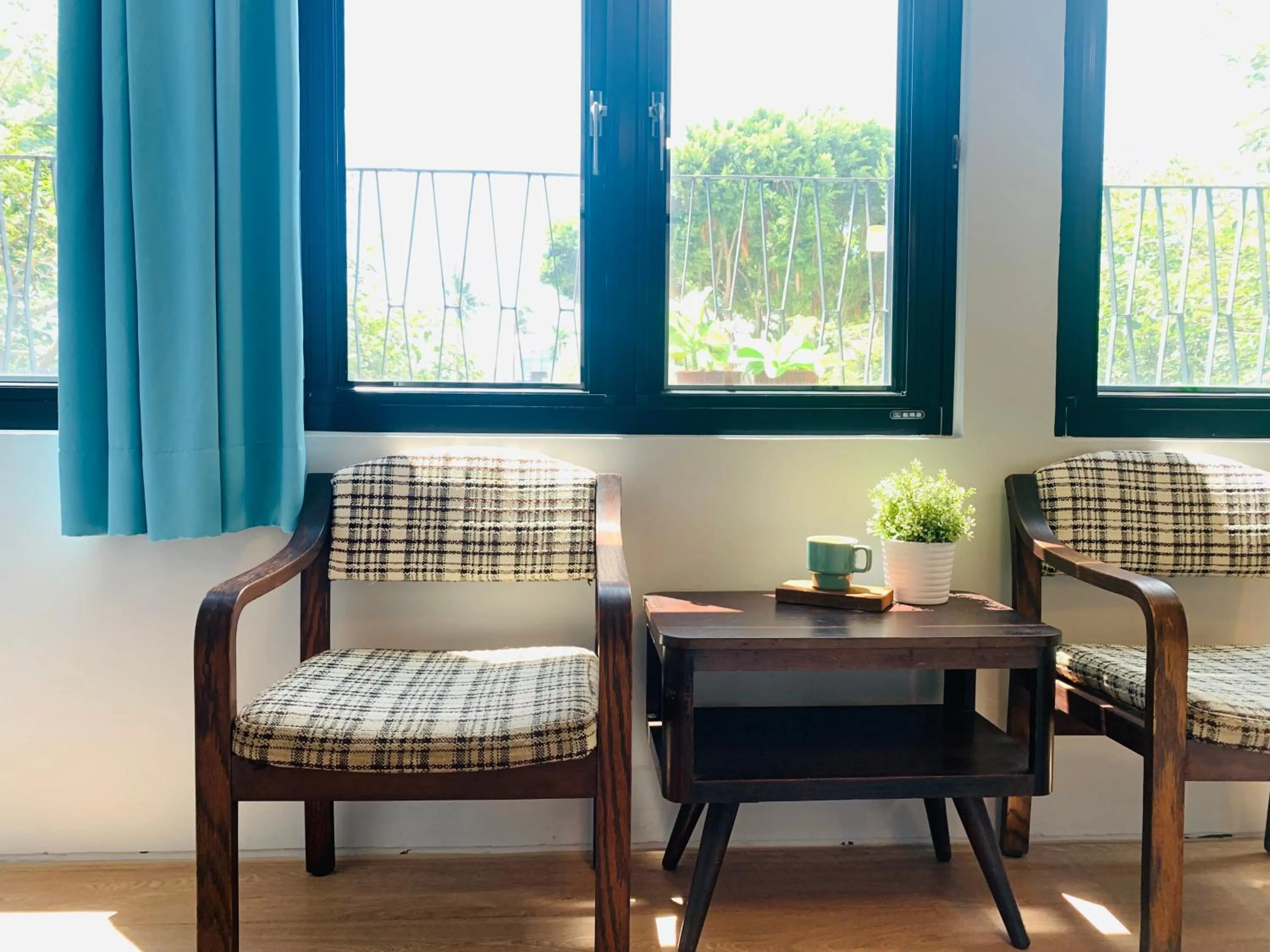 Photo of the whole room in OYAJI Guesthouse 歐野基民家宿泊