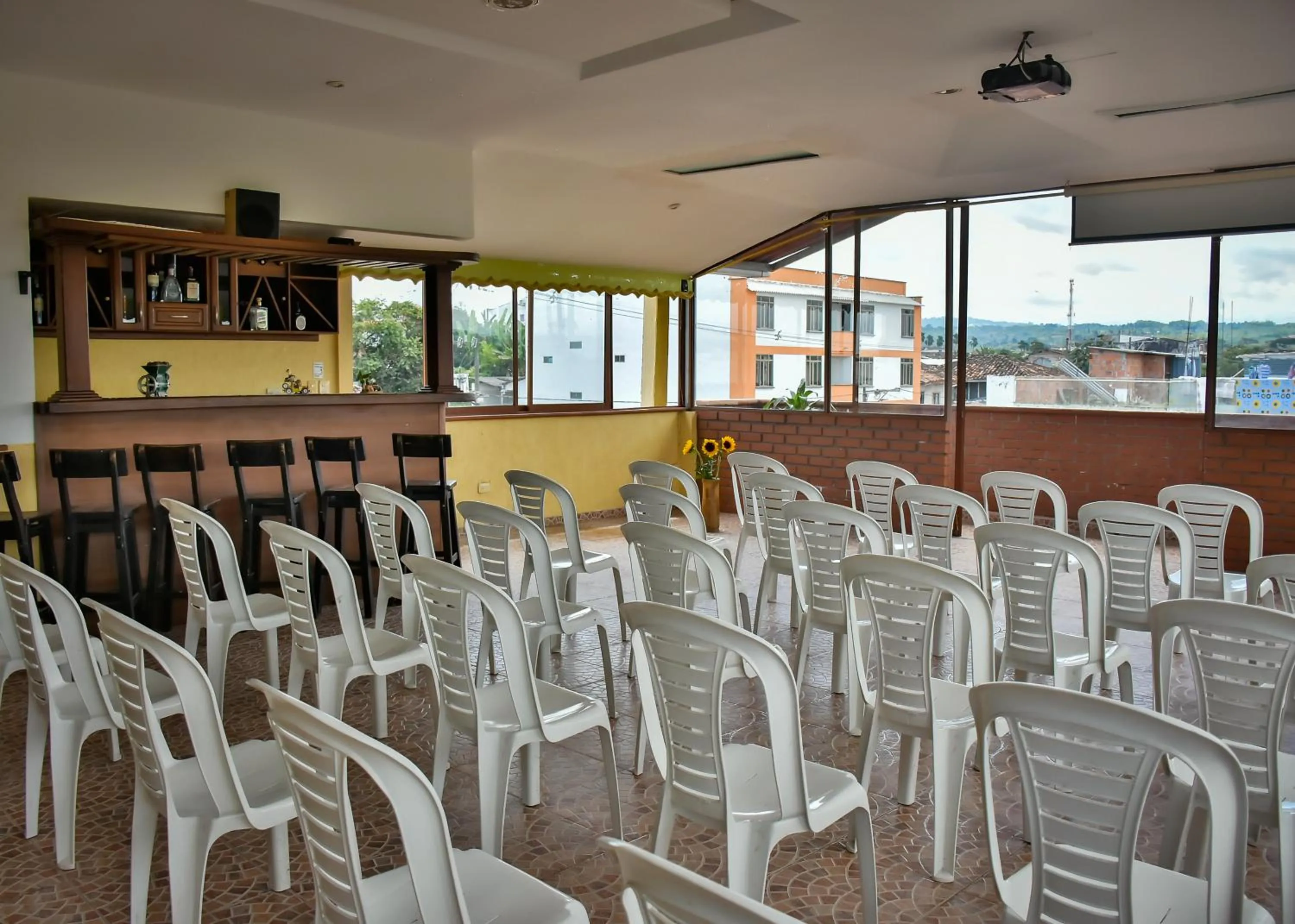 Neighbourhood in Hotel La Terraza