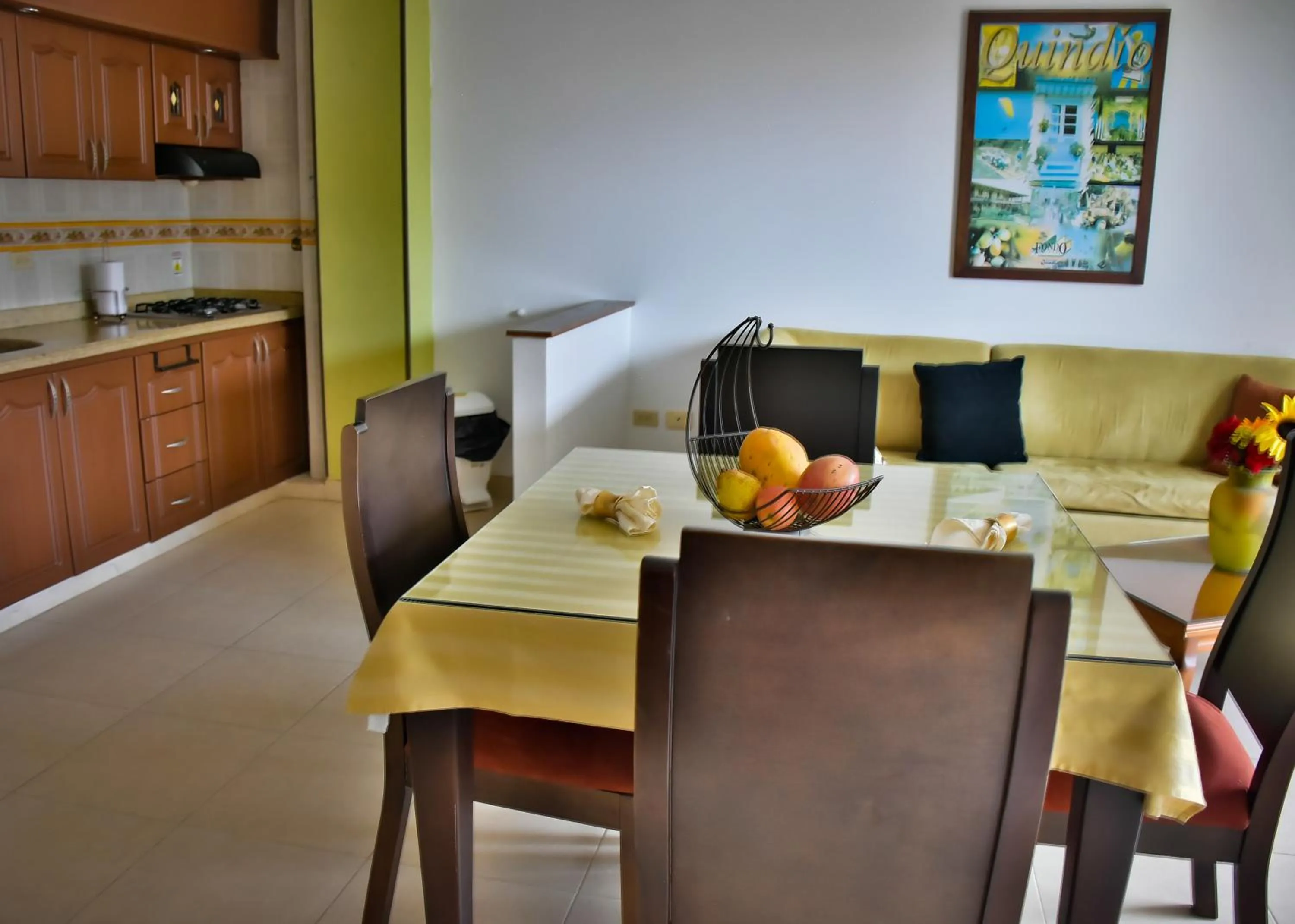 Balcony/Terrace in Hotel La Terraza