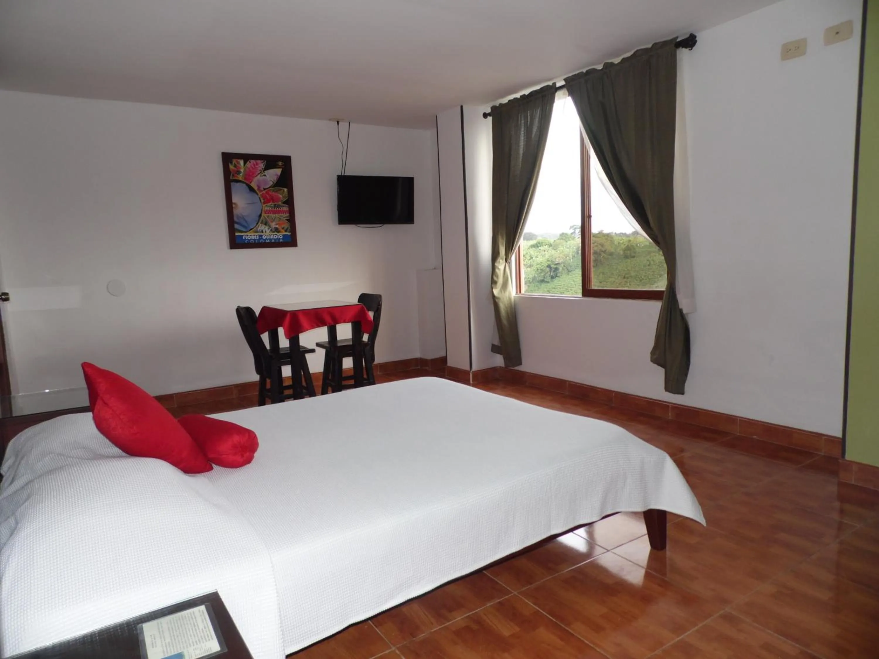 Decorative detail in Hotel La Terraza