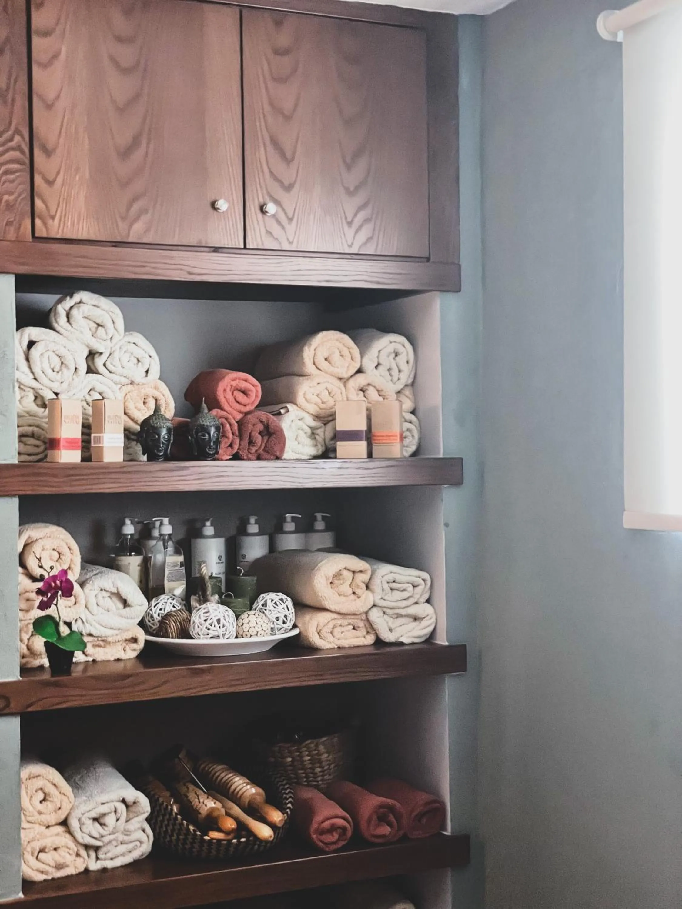 Spa and wellness centre/facilities in Philoxenia Inn