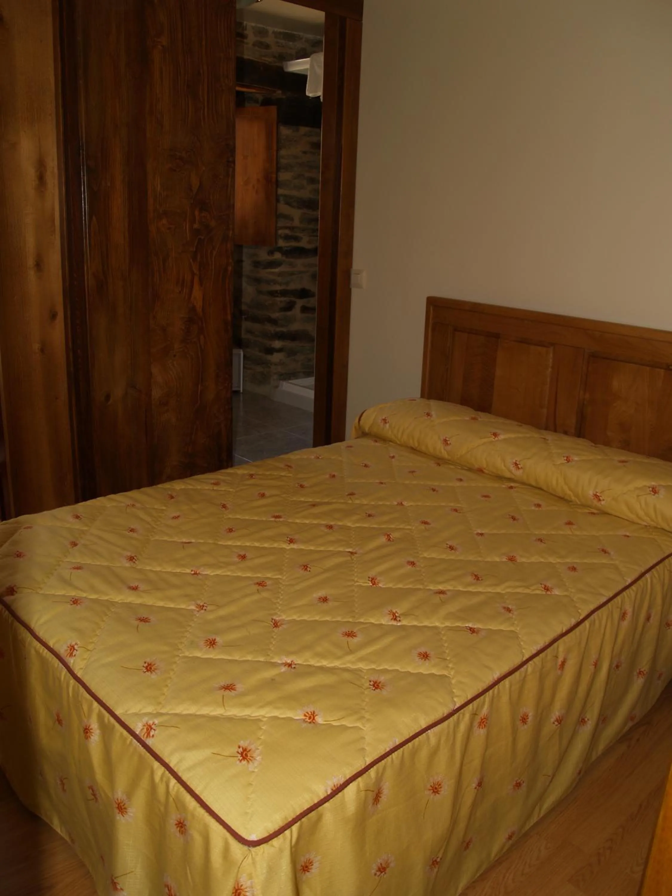 Bed in Hostal Tribal