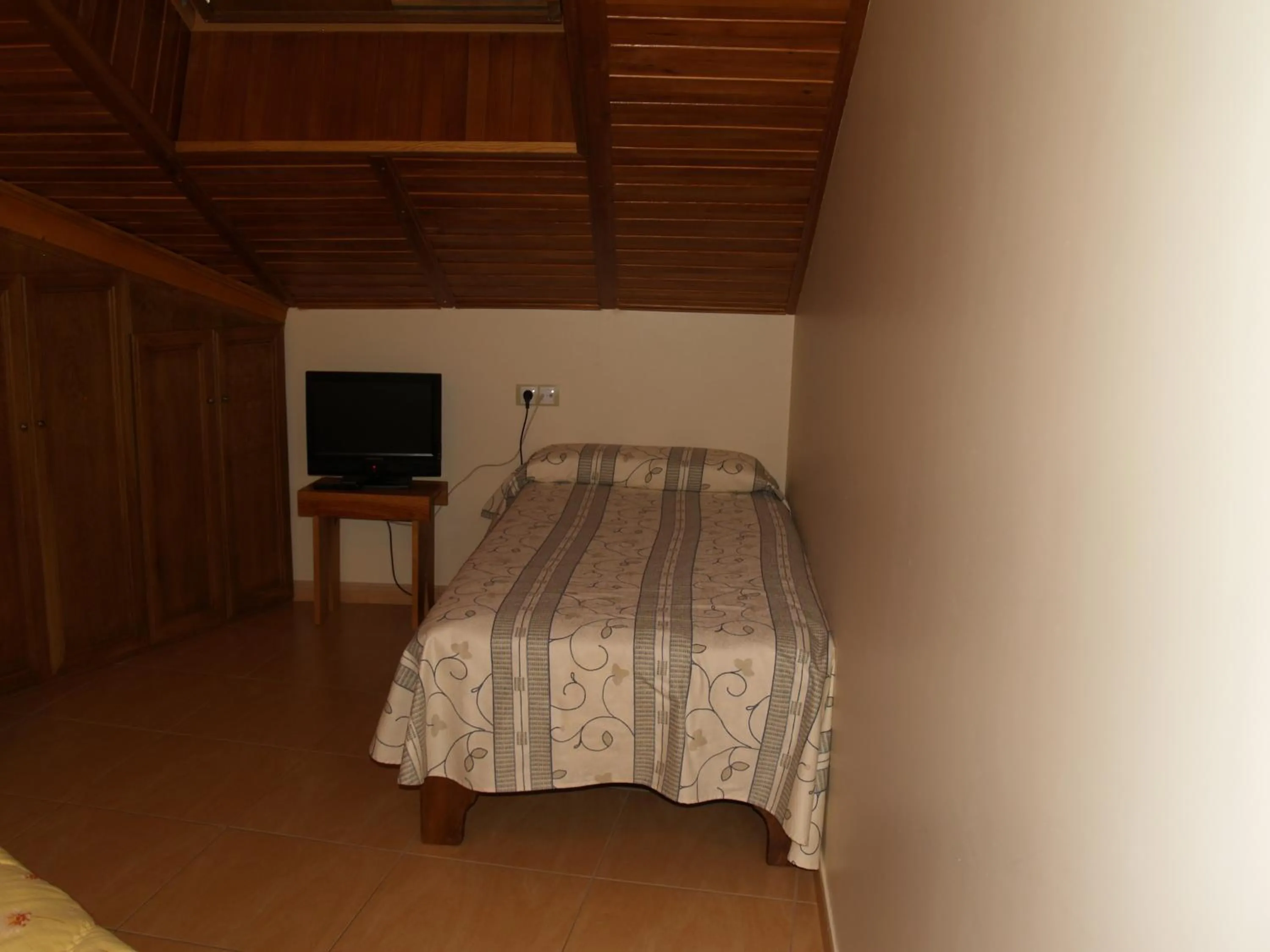 Bed in Hostal Tribal