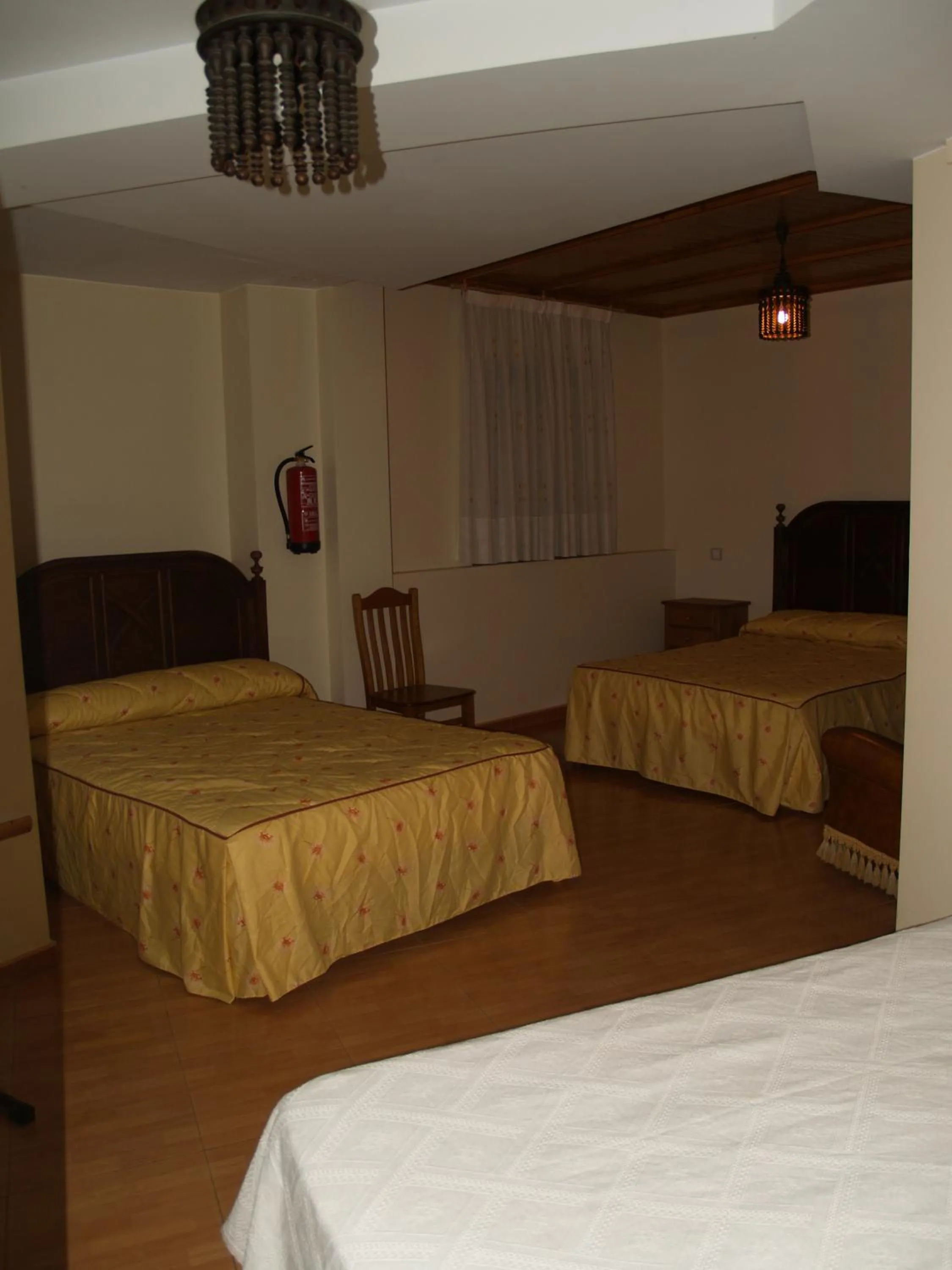 Photo of the whole room, Bed in Hostal Tribal