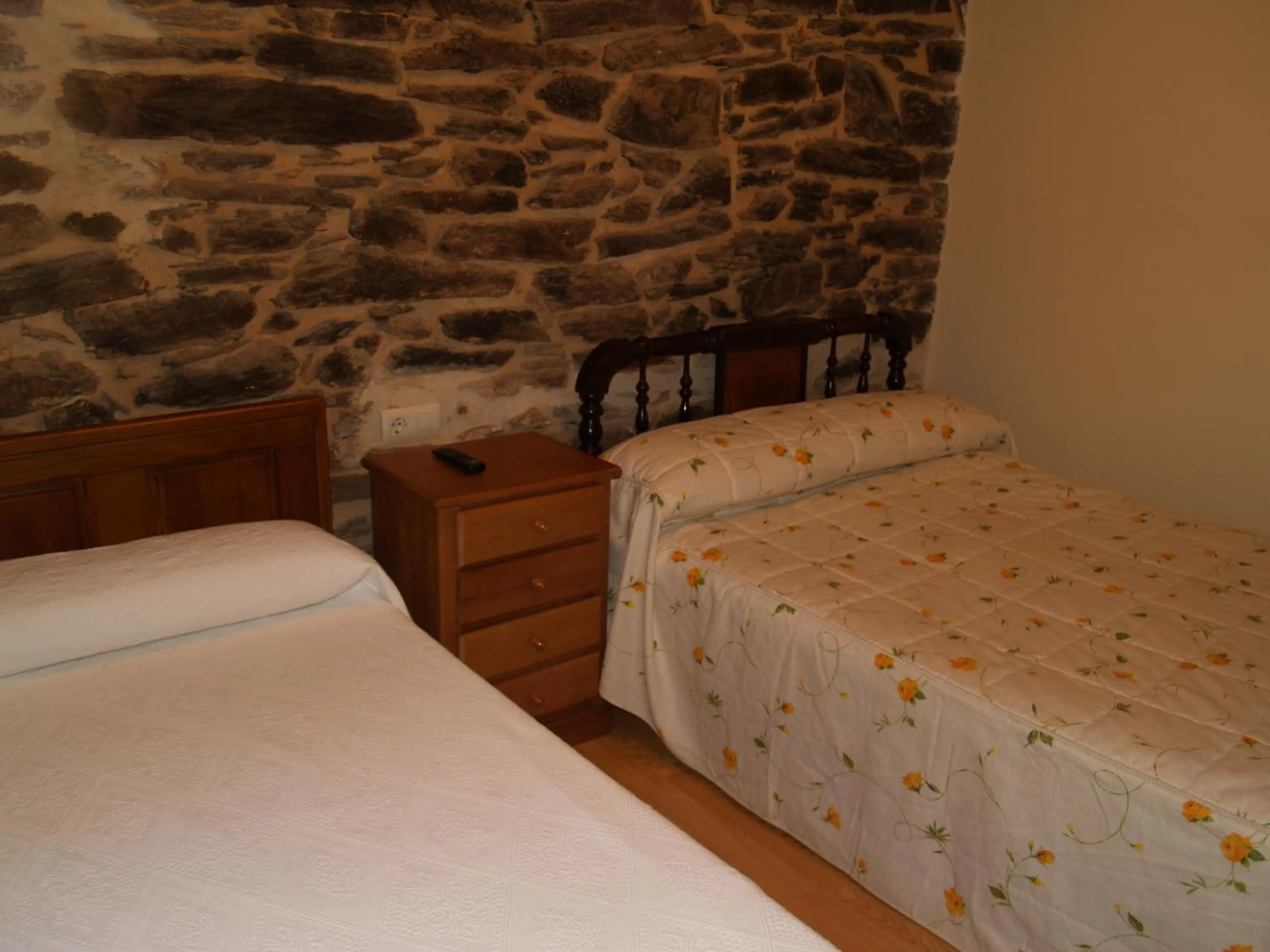 Bed in Hostal Tribal