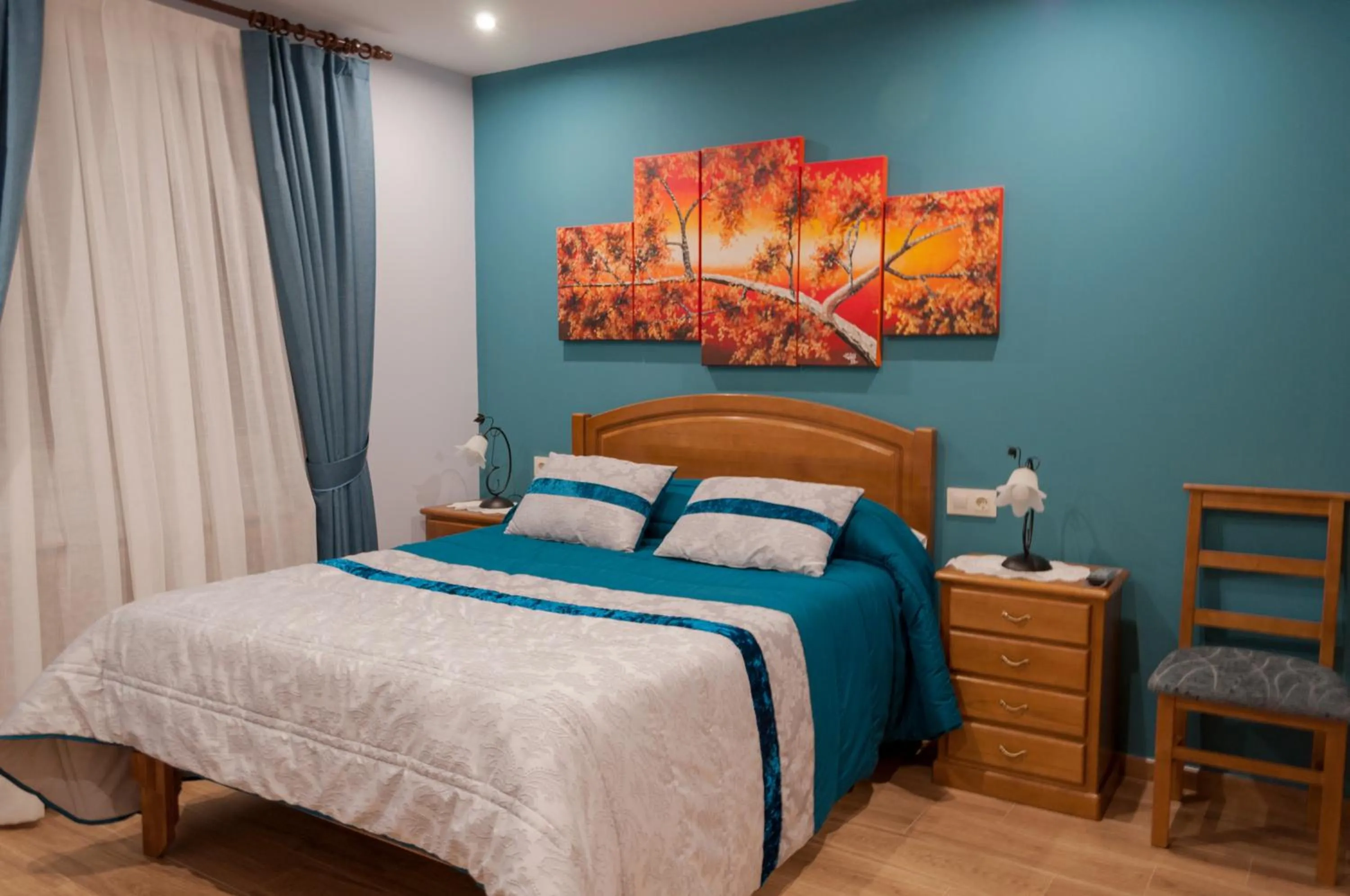 Photo of the whole room, Bed in Hostal Tribal
