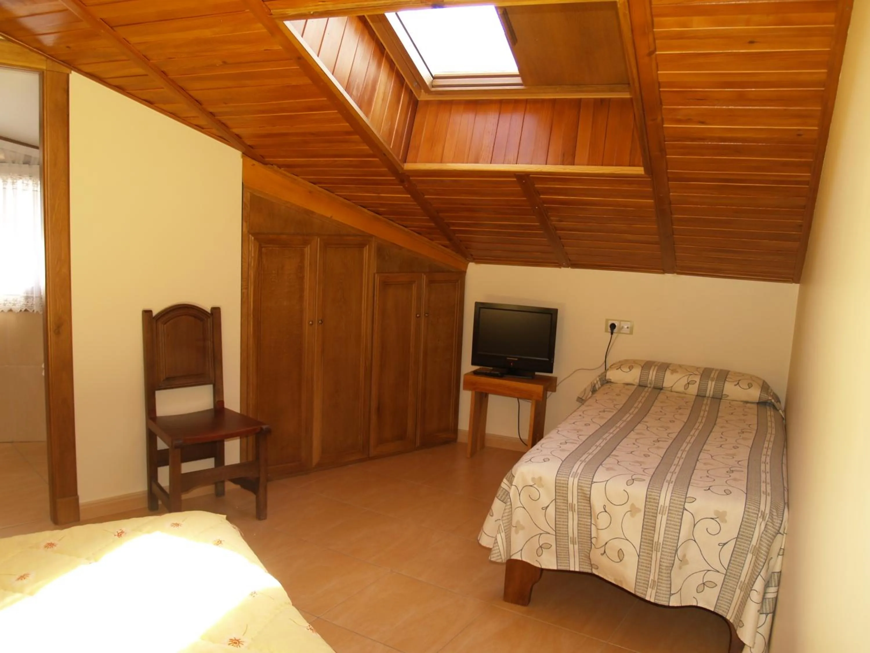 Bed in Hostal Tribal