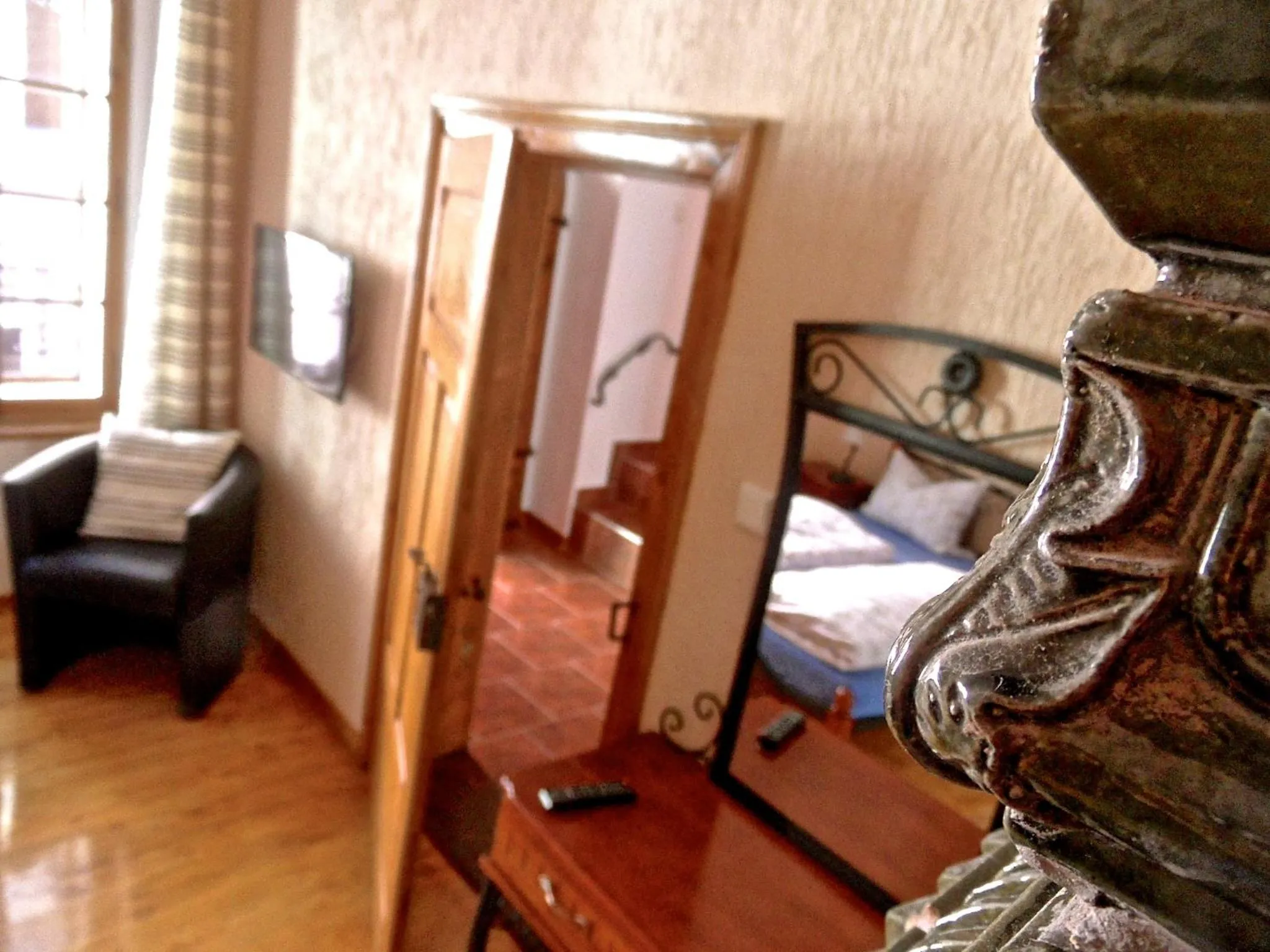 Standard  Double Room in Pension & Restaurant Atmosféra