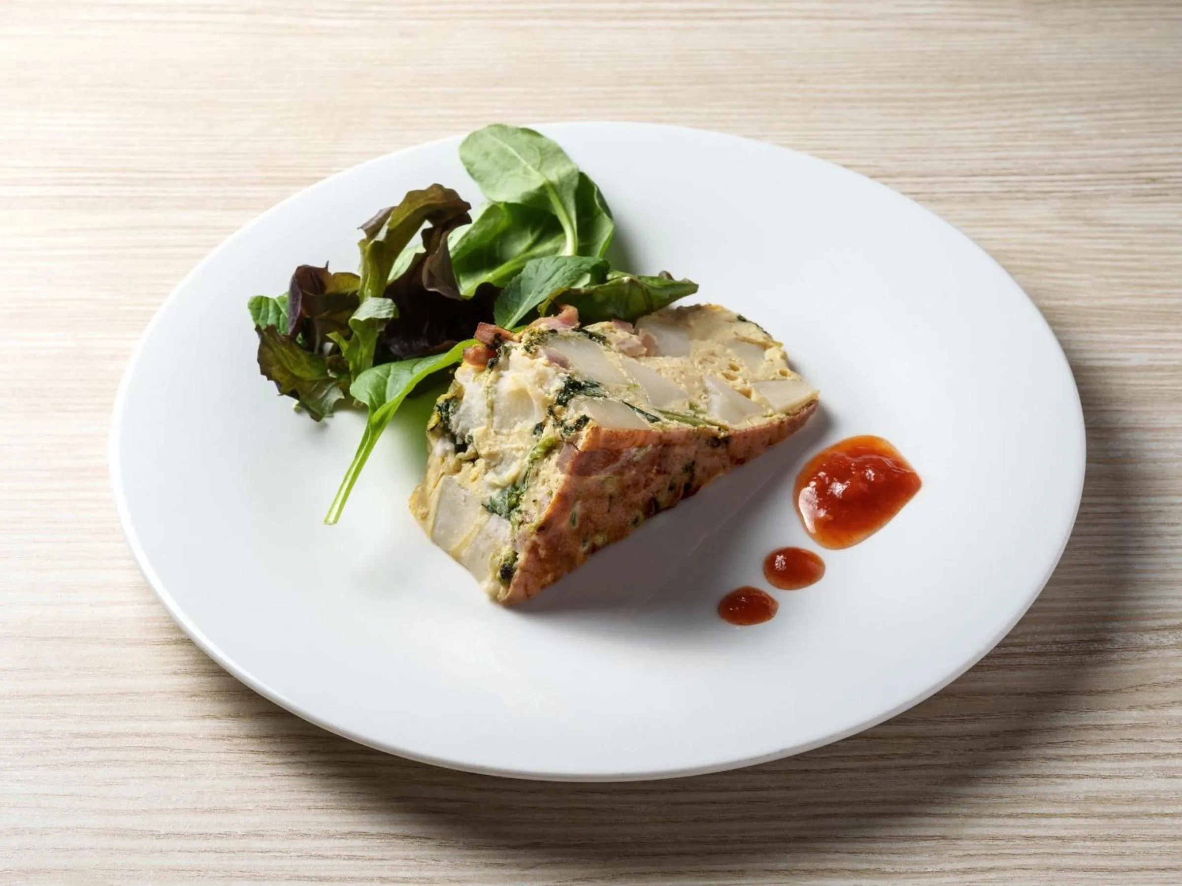 Breakfast in Hotel Vista Premio Kyoto Nagomi tei