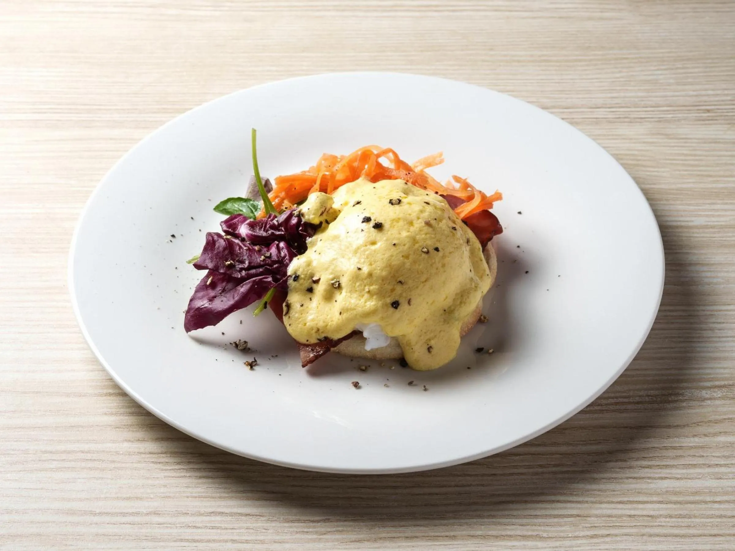 Breakfast in Hotel Vista Premio Kyoto Nagomi tei