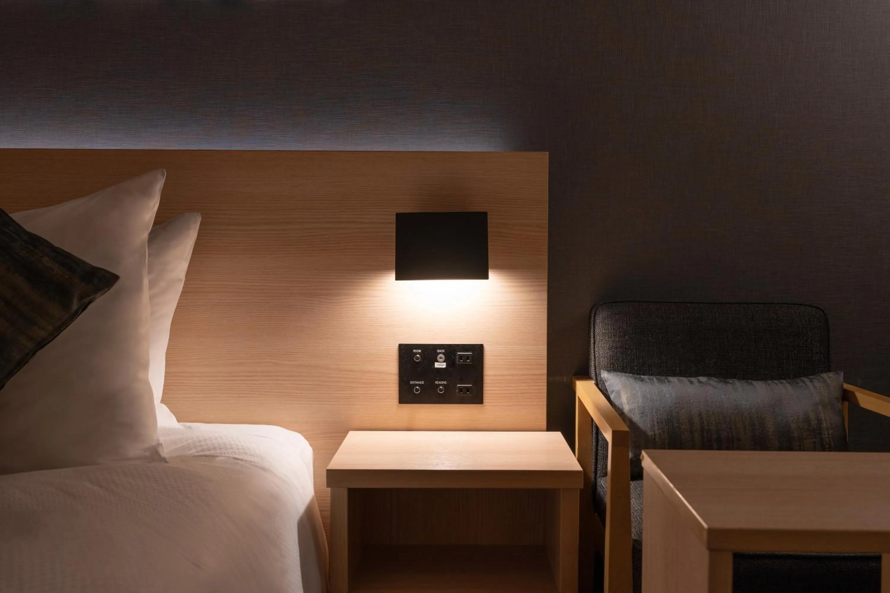 Photo of the whole room, Bed in Hotel Vista Premio Kyoto Nagomi tei