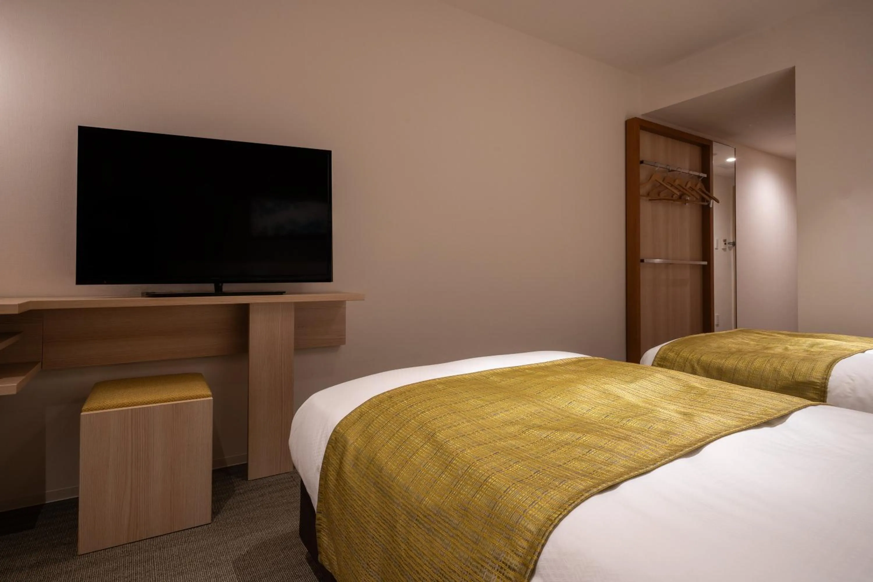 Photo of the whole room, Bed in Hotel Vista Premio Kyoto Nagomi tei