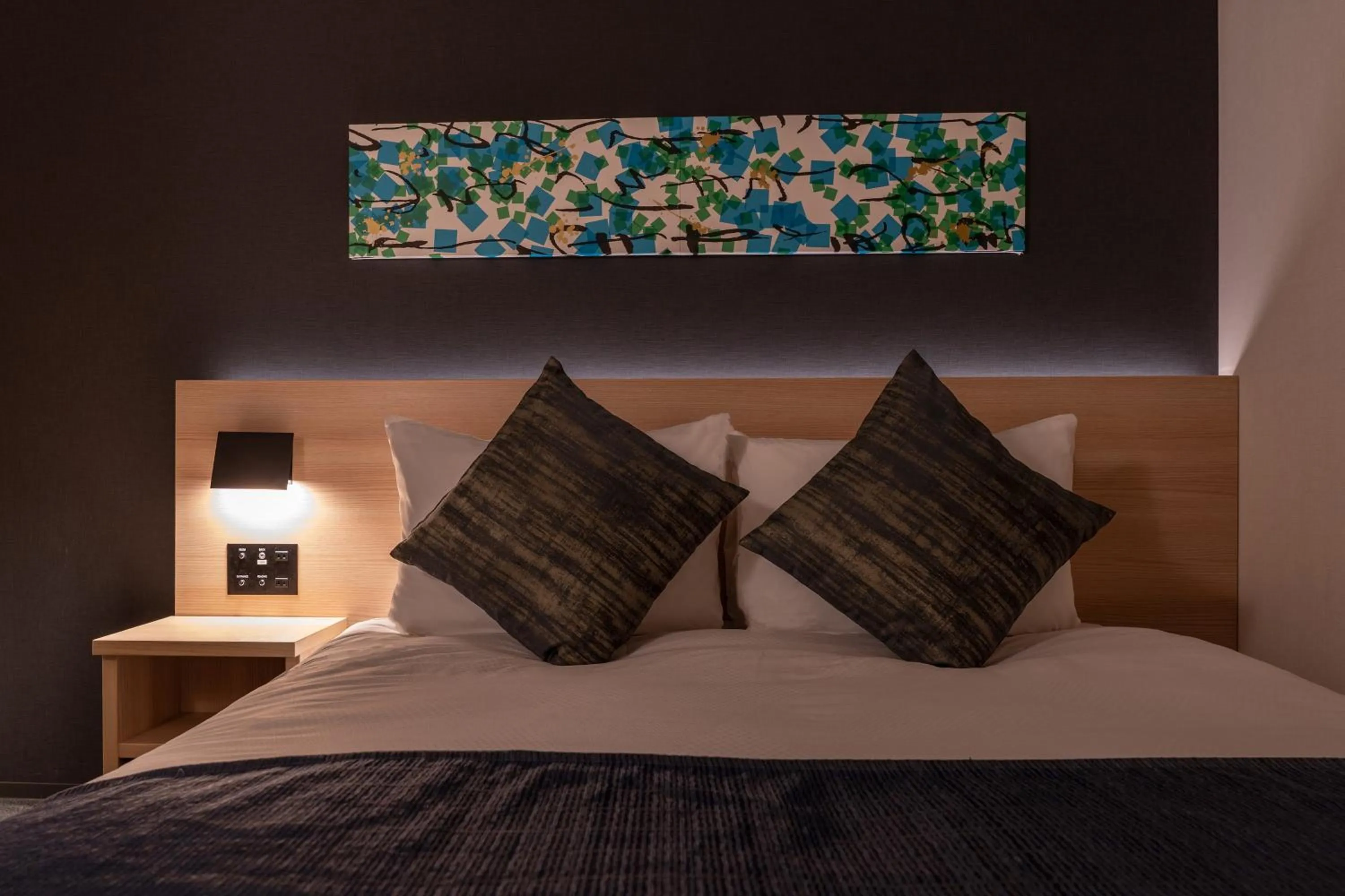 Photo of the whole room, Bed in Hotel Vista Premio Kyoto Nagomi tei