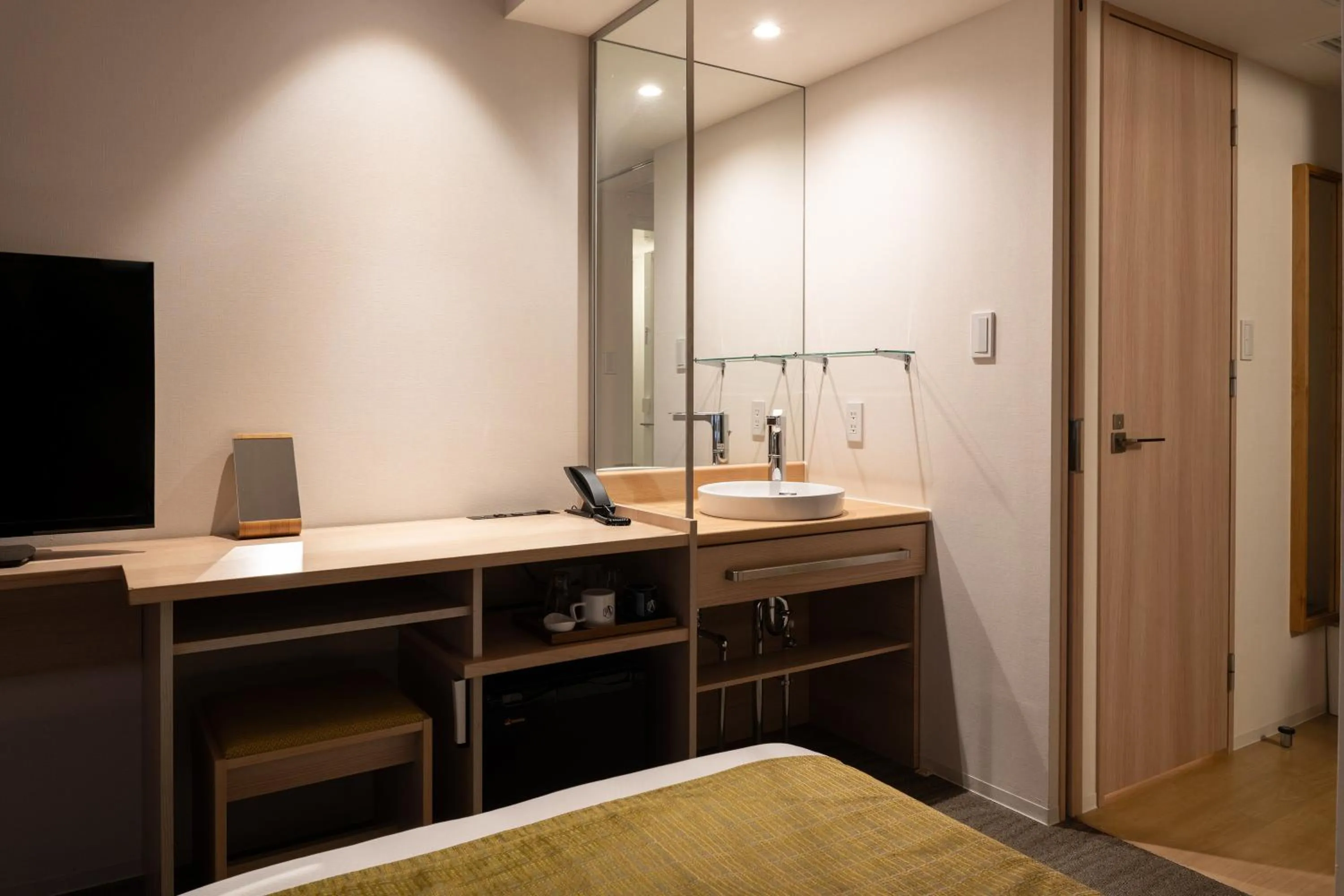 Photo of the whole room in Hotel Vista Premio Kyoto Nagomi tei